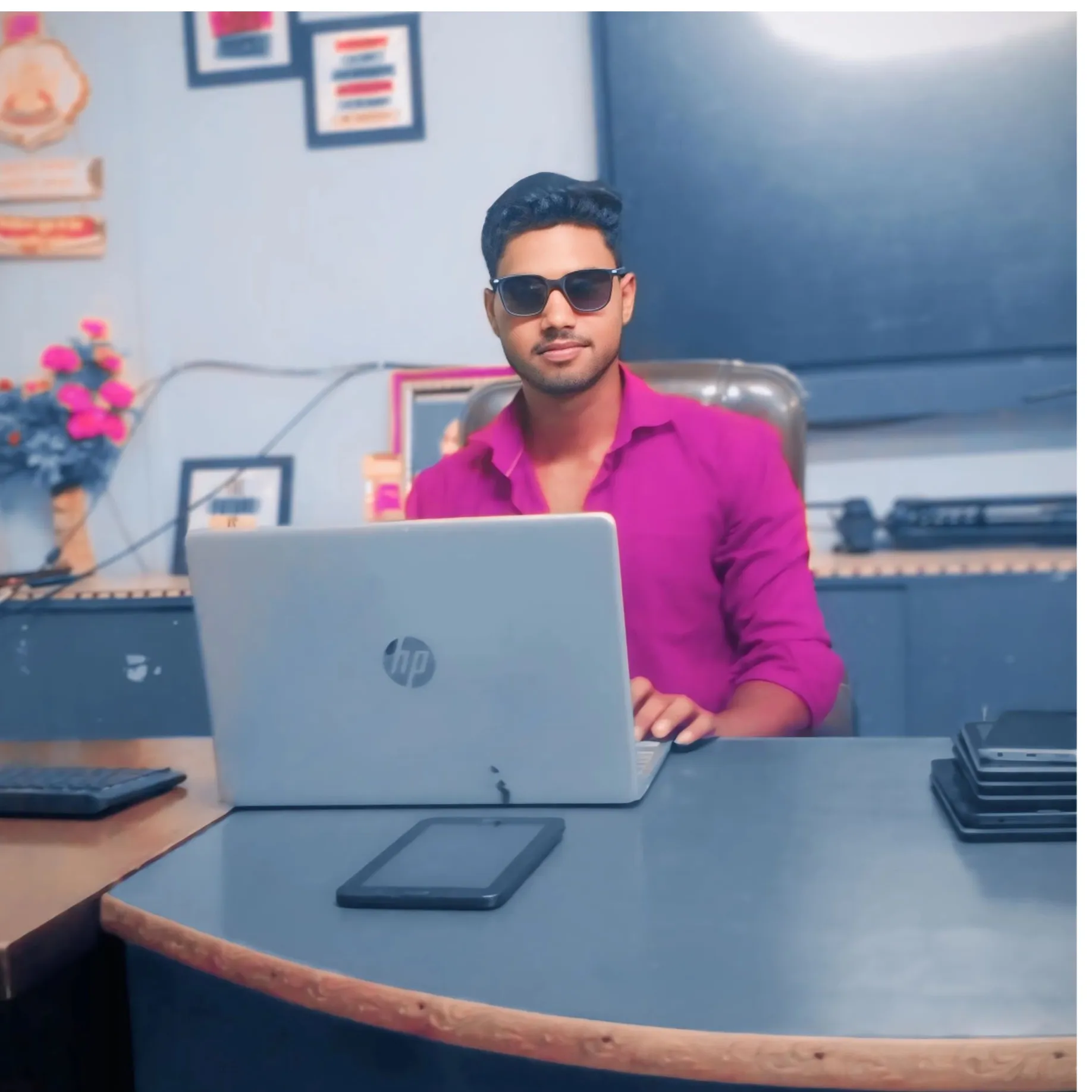 prajapati shivam