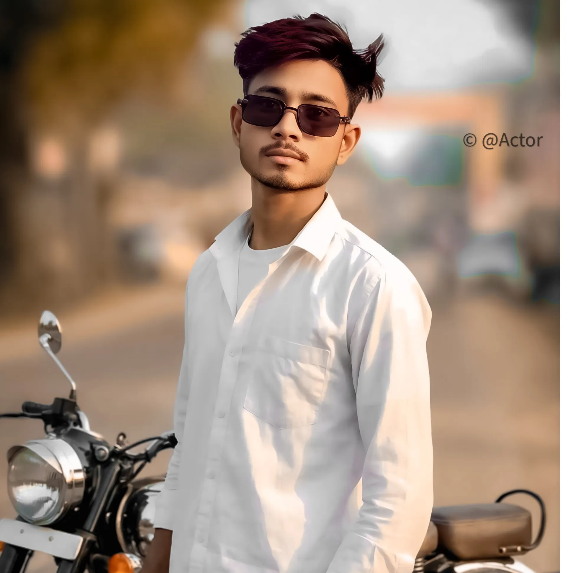 Actor 😇