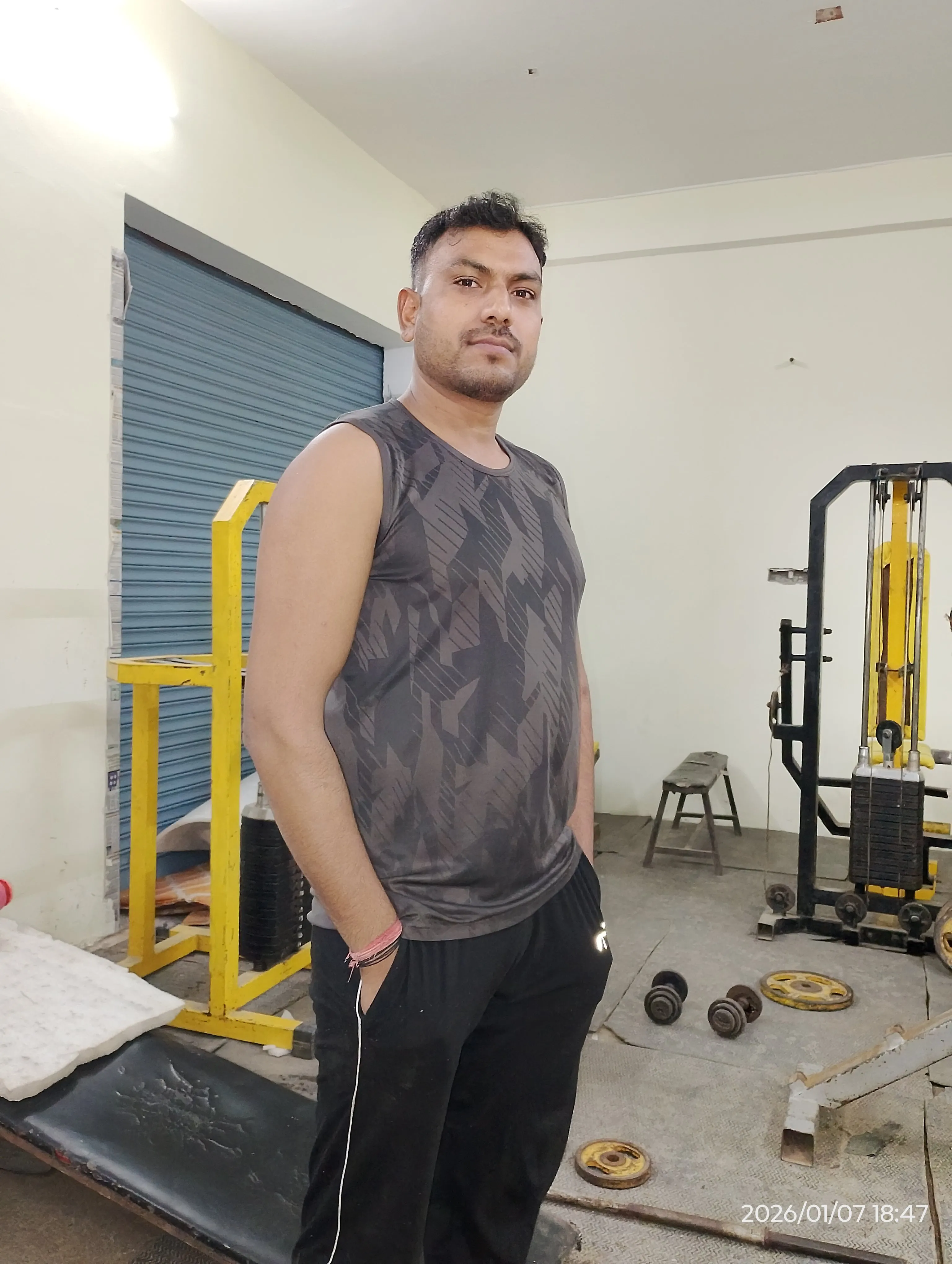 Ramu Kashyap