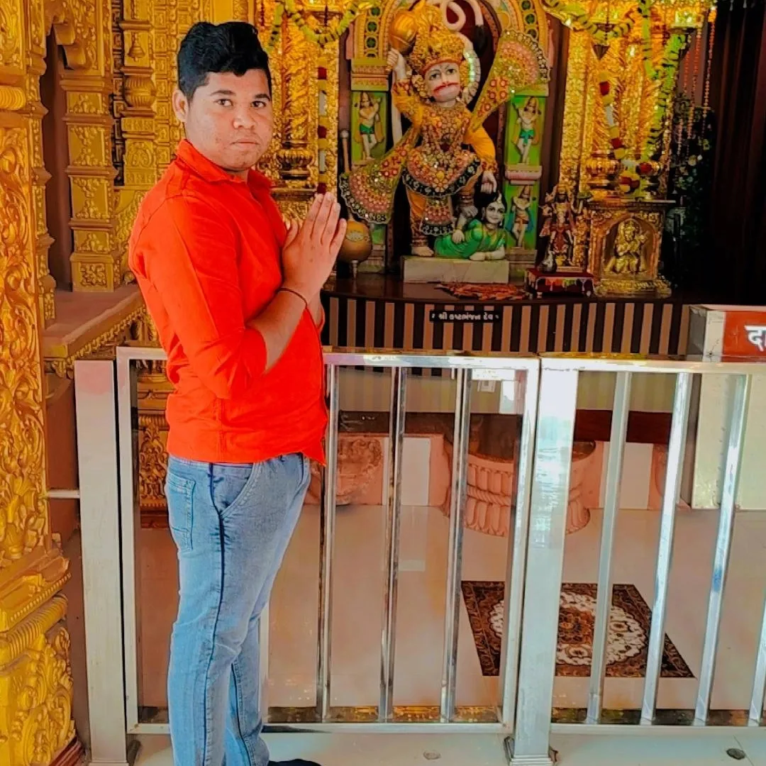 Mayur Solanki