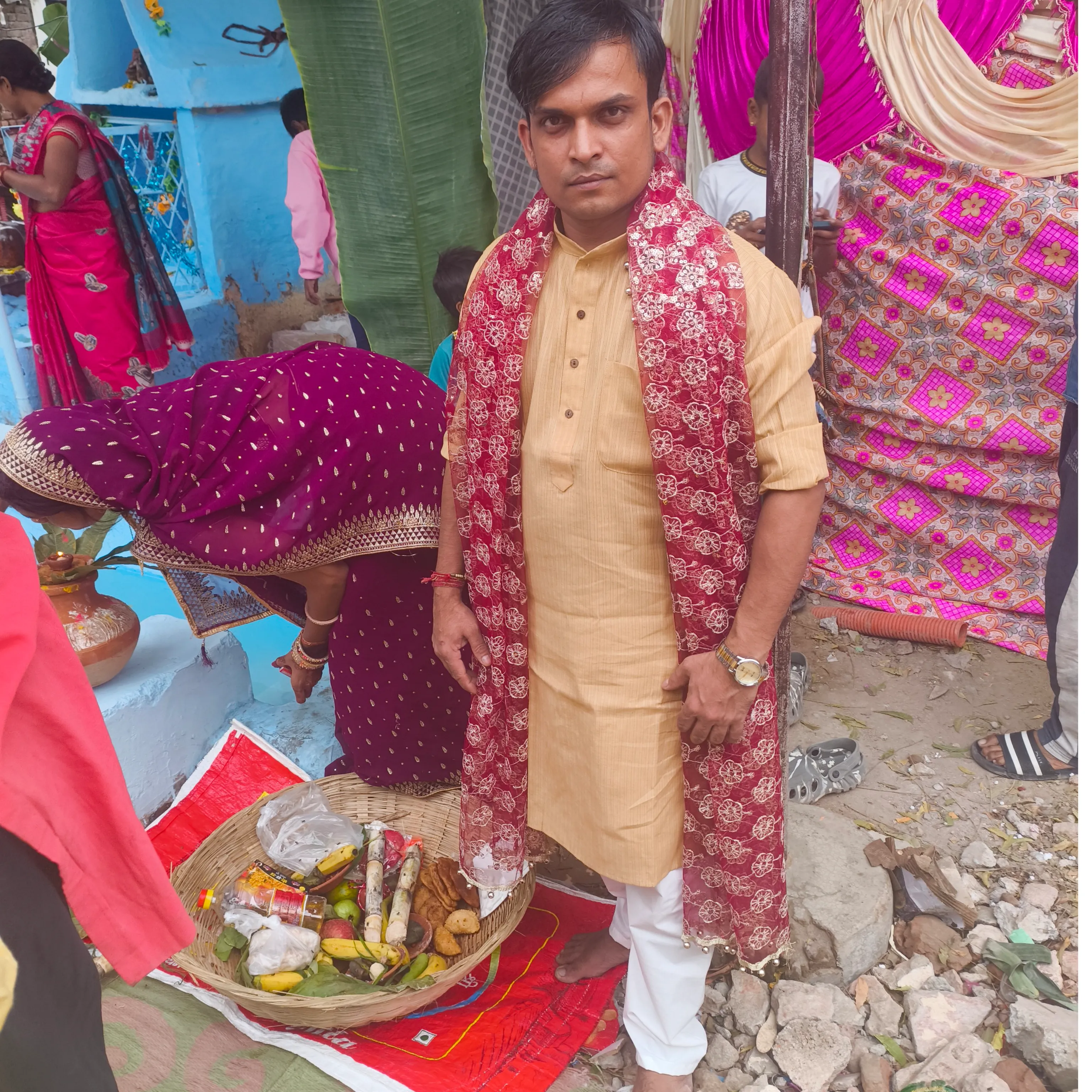 Ravi Prajapati