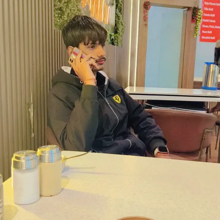 SONU Sharma