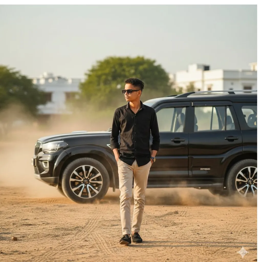 Shrawan Beniwal