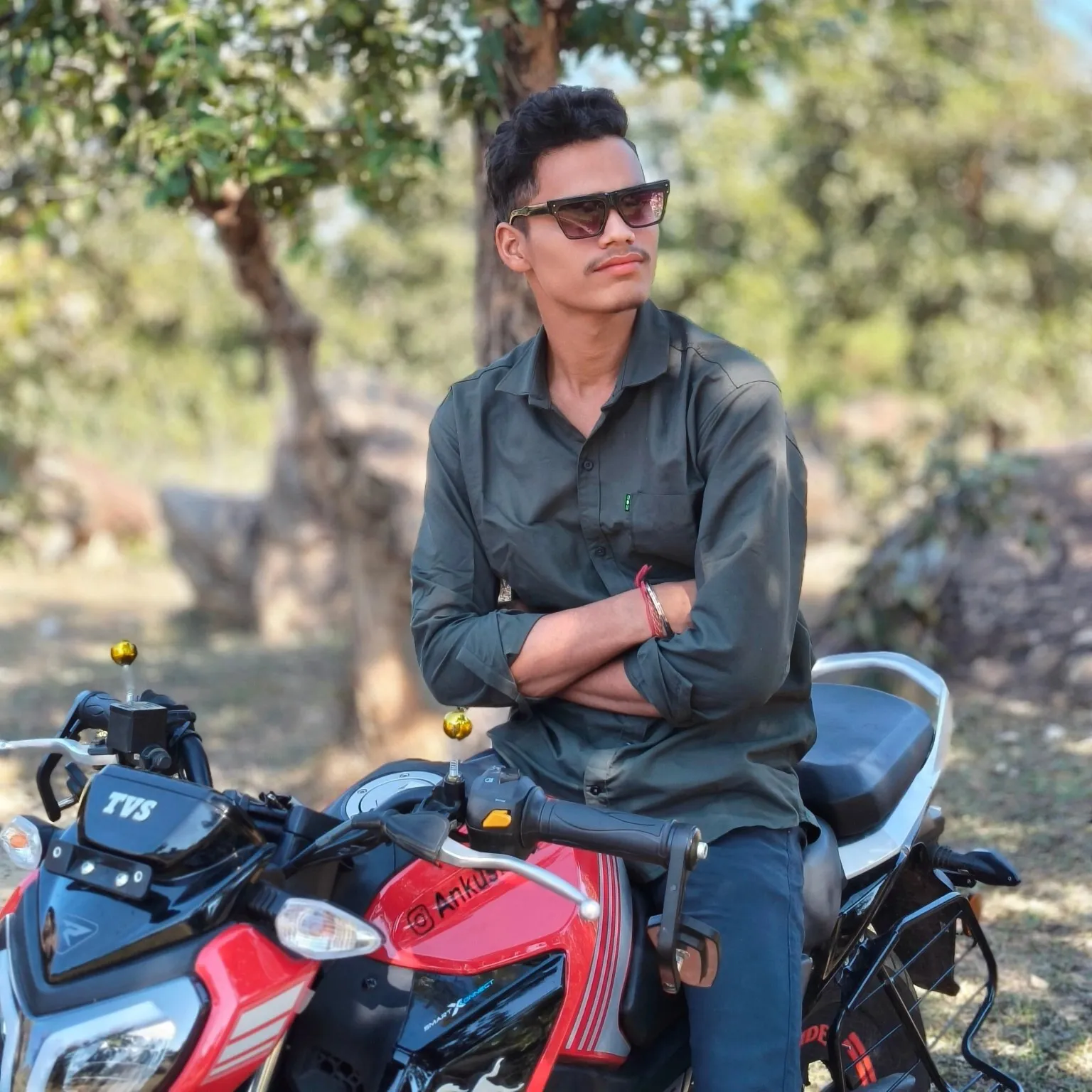Ankit_9x Ranhgdale