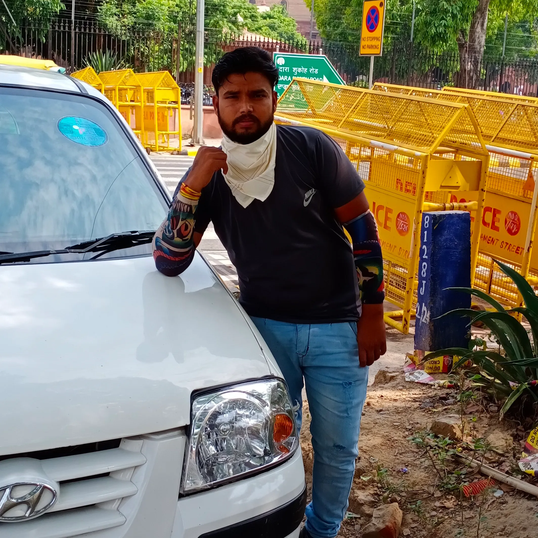 Ravi kumar