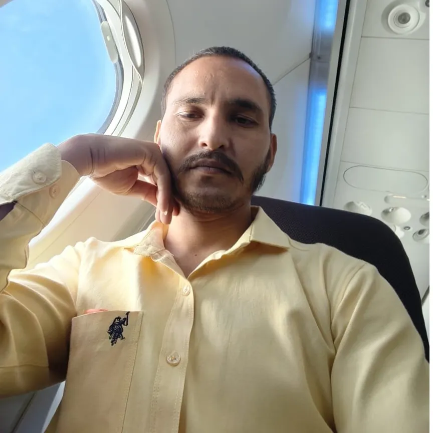Harsh Kumar