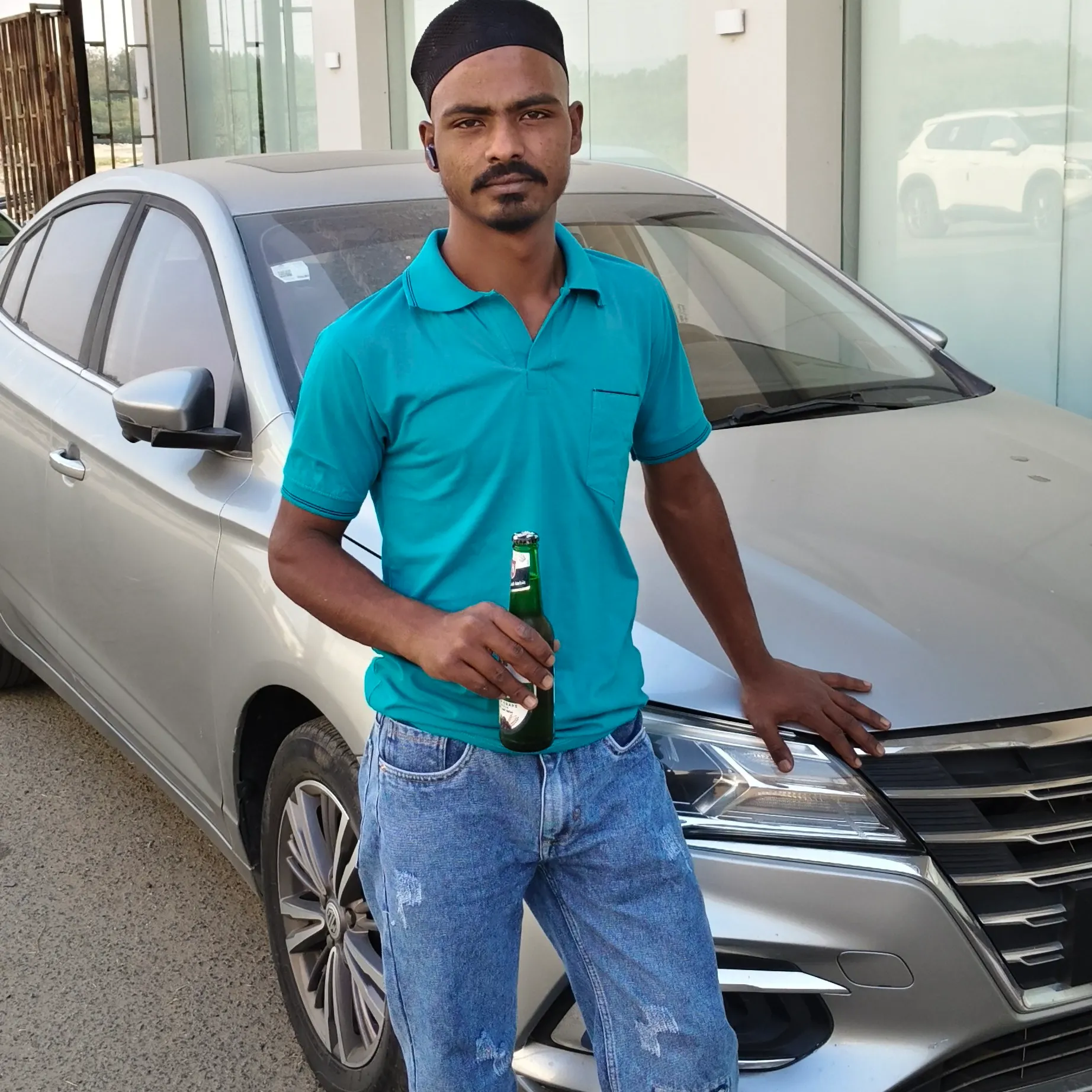Amman Khan