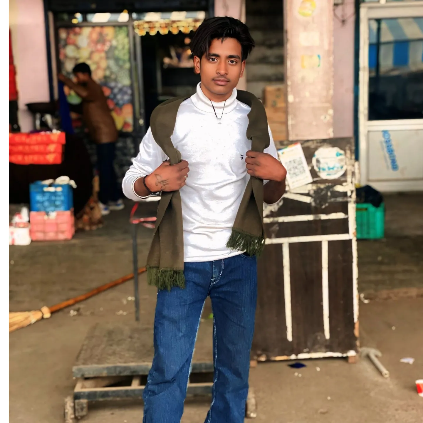 Rishi maurya