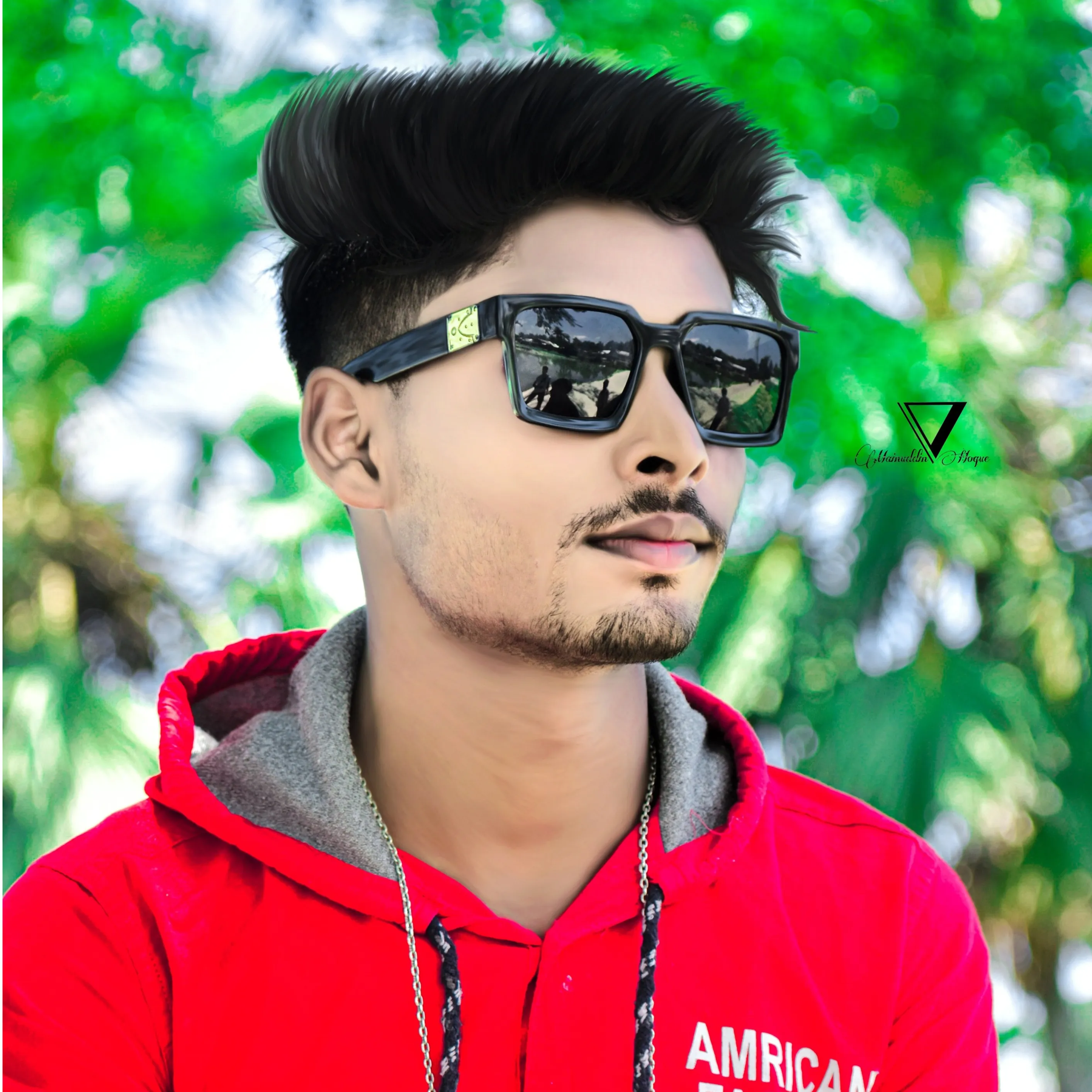 MAINUDDIN HOQUE