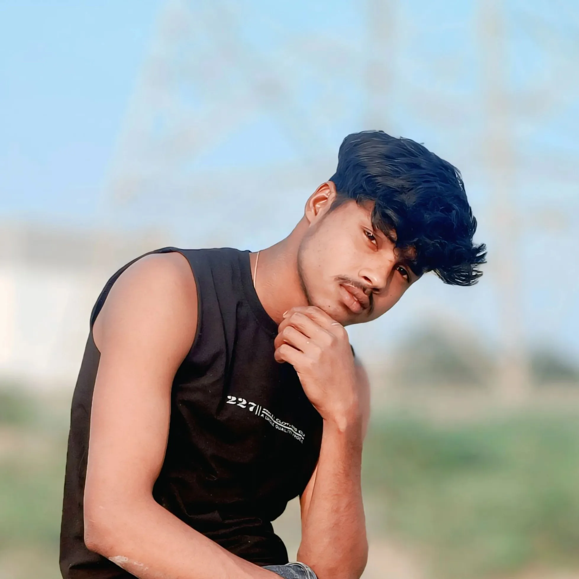 Miss you