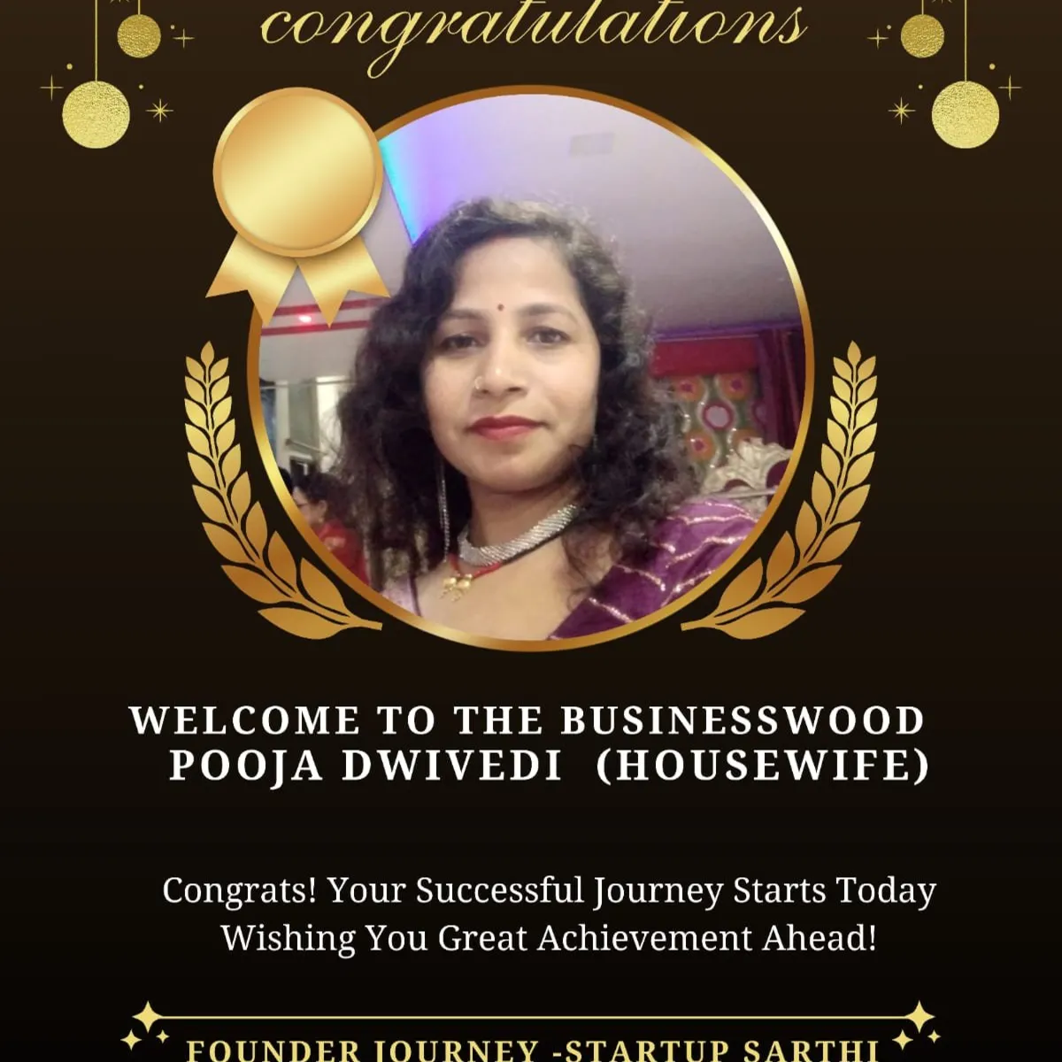 Pooja Dwivedi