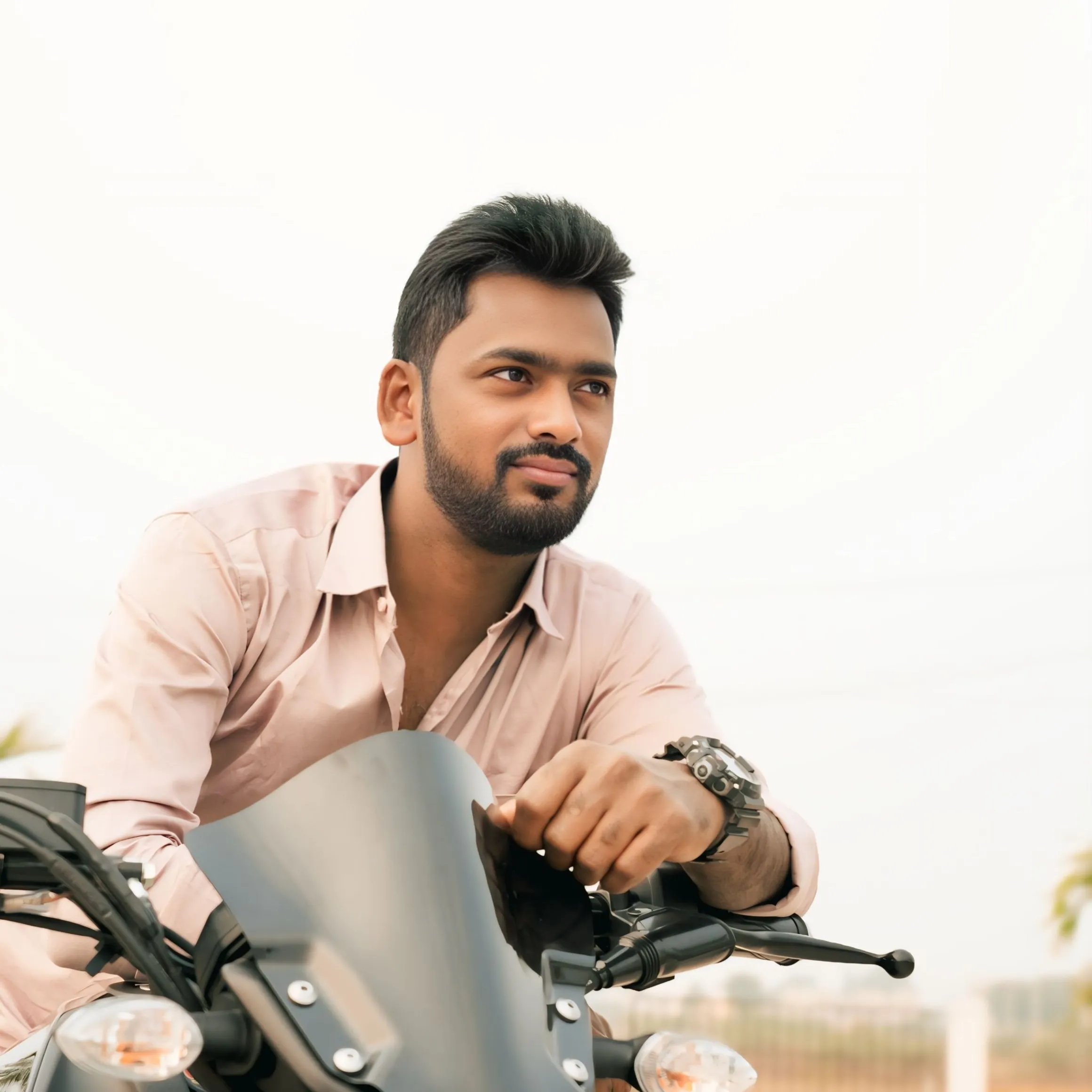 P “Avinash”
