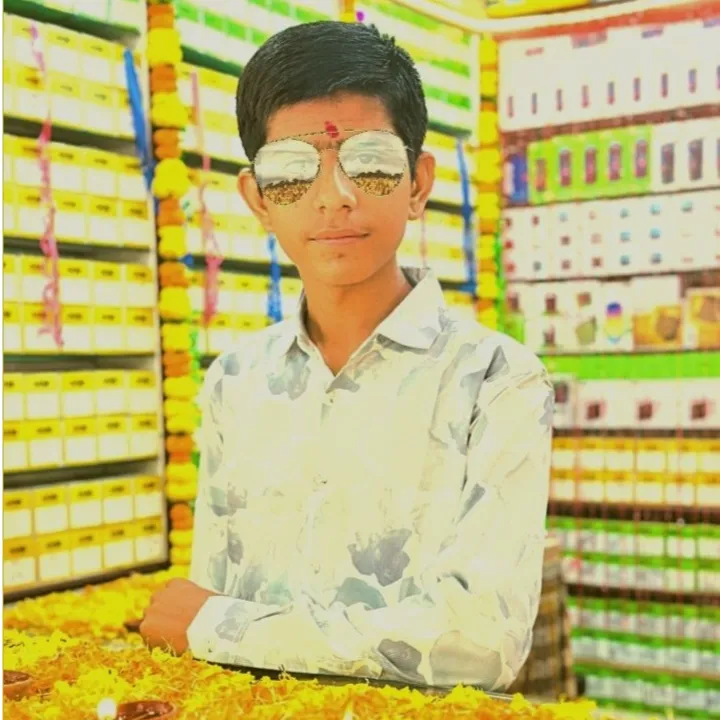 Purushotam Suthar