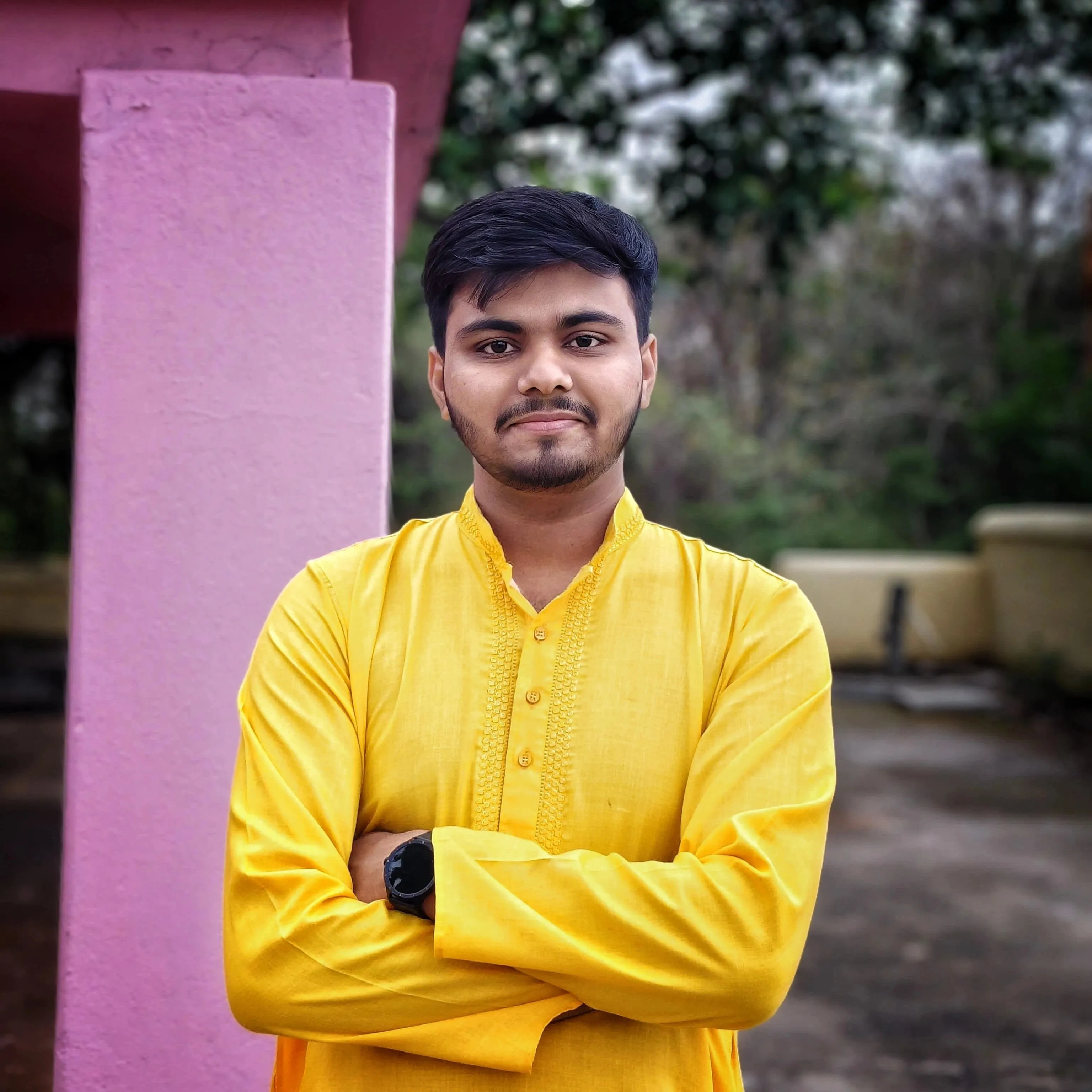Vishal Mandal