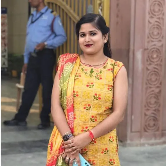 Mahak keshrwani
