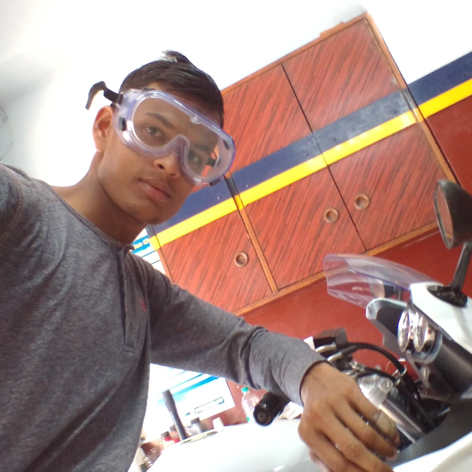 Sushanta Das