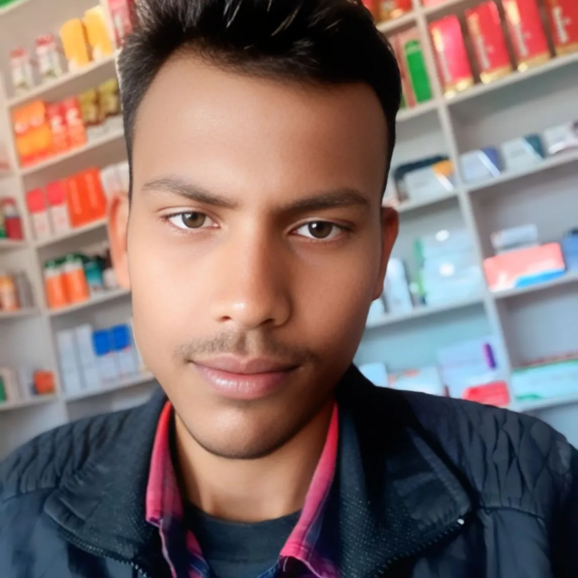 Rupesh Mishra