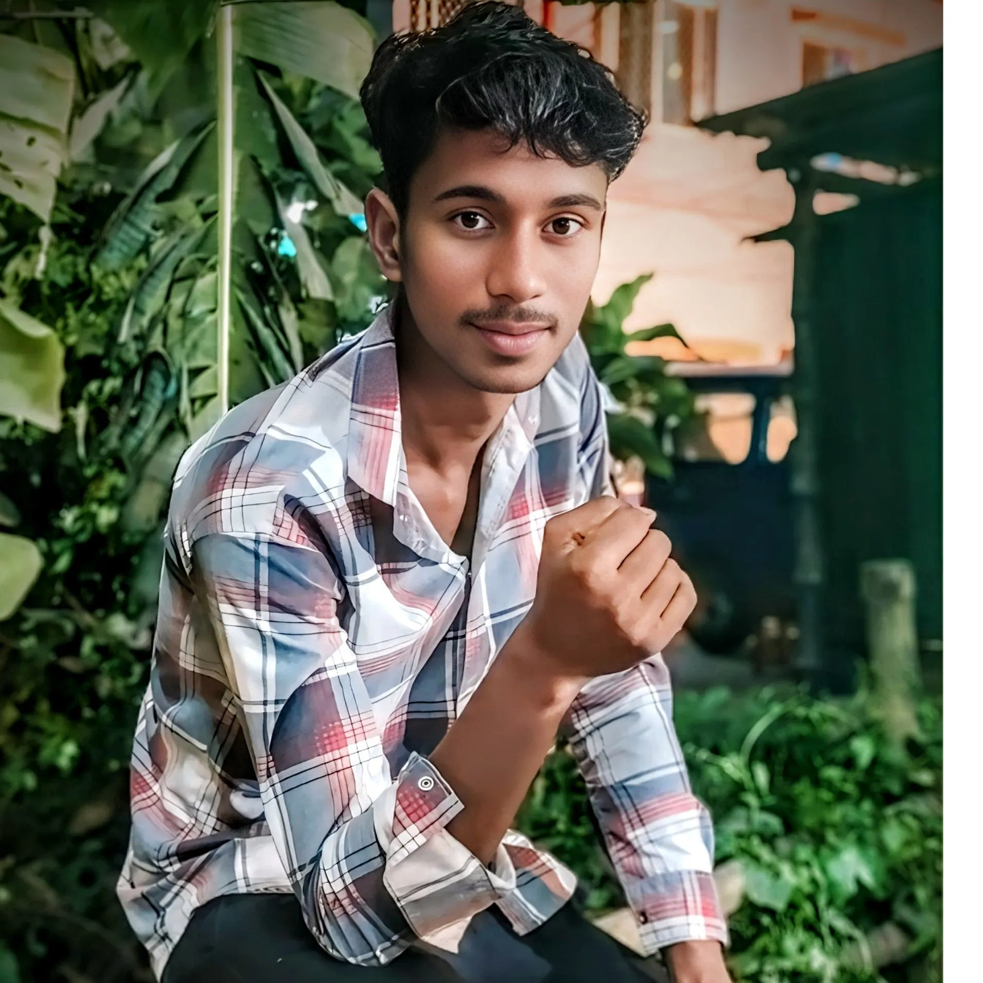 Shubhankar Sadhukhan