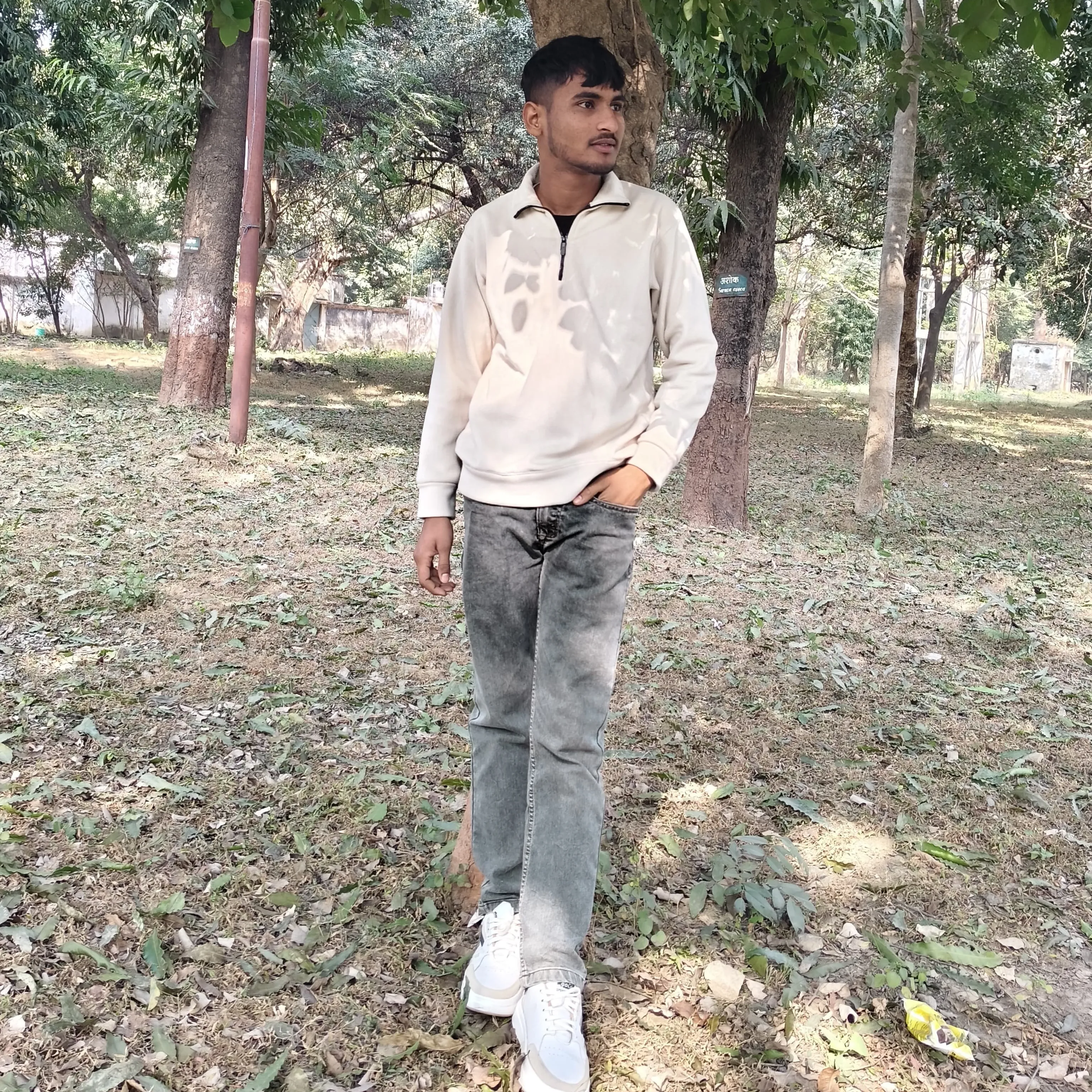 Raunak tiwari