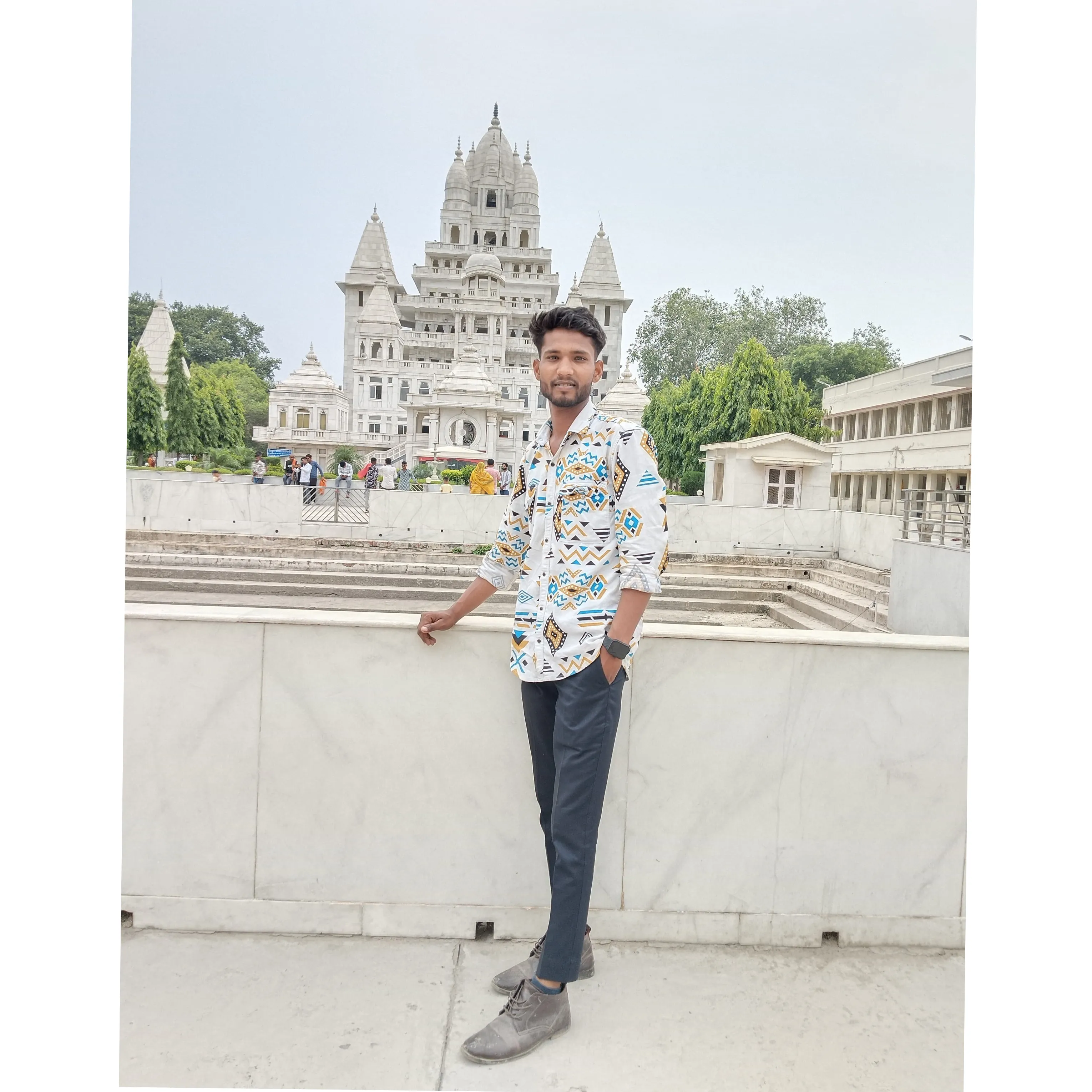 Ramkishor Prajapat