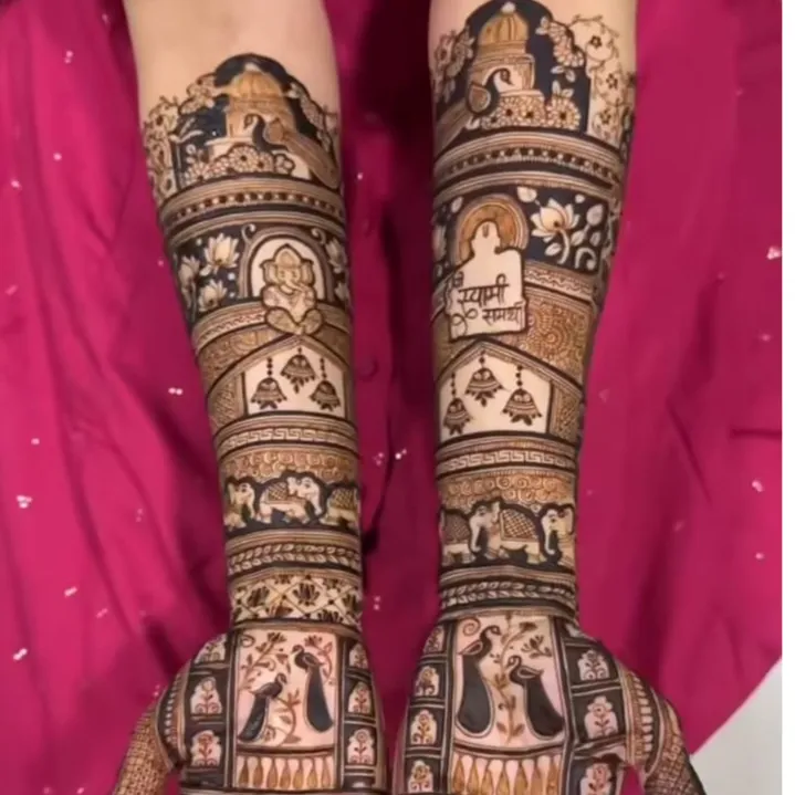 Vijay marwadimehandiart