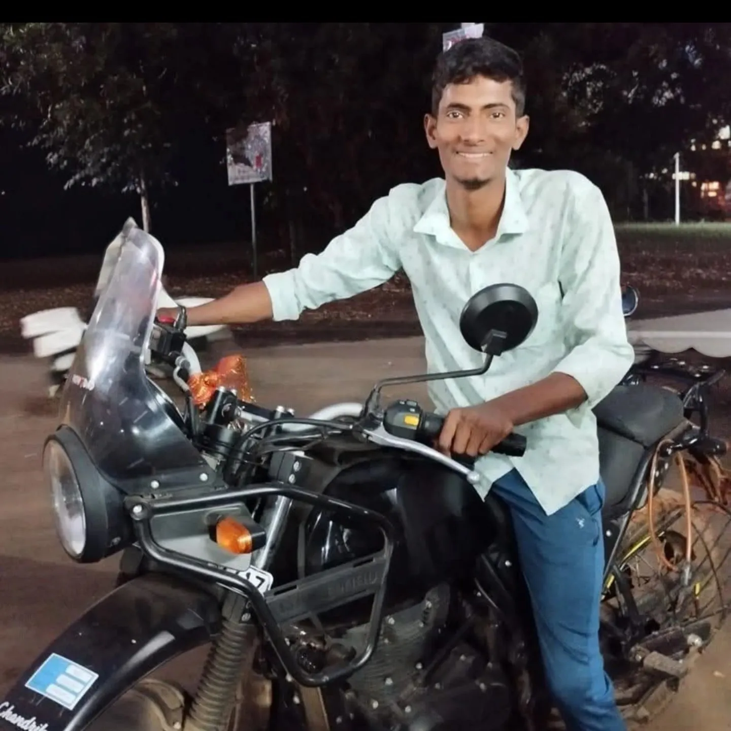 Govinda Singampalli