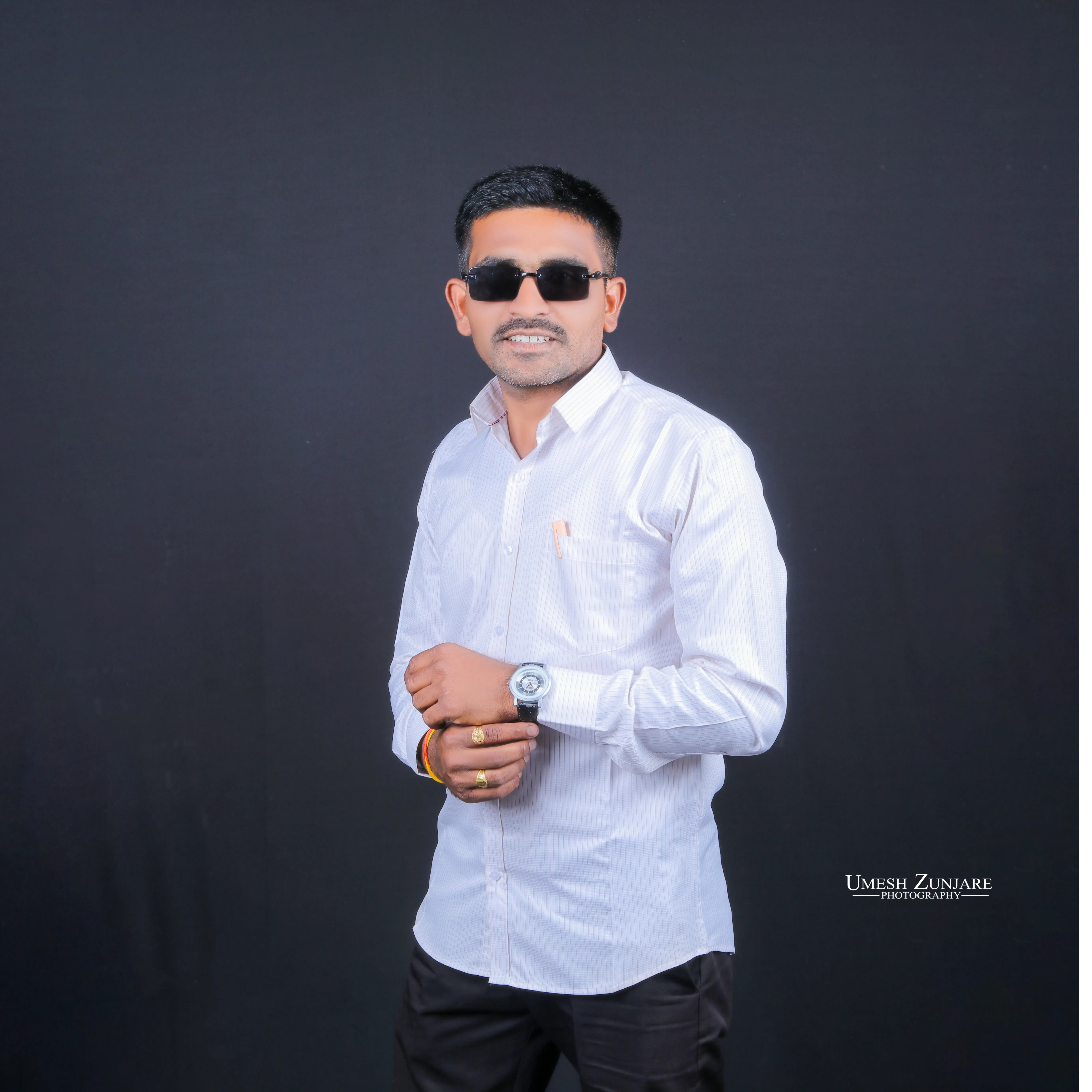 Dilip Bhalerao.