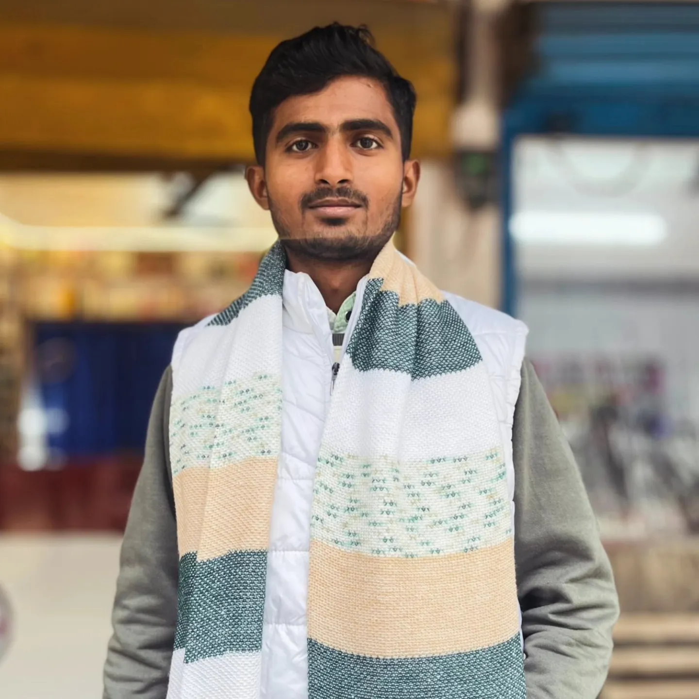 Ayush Verma