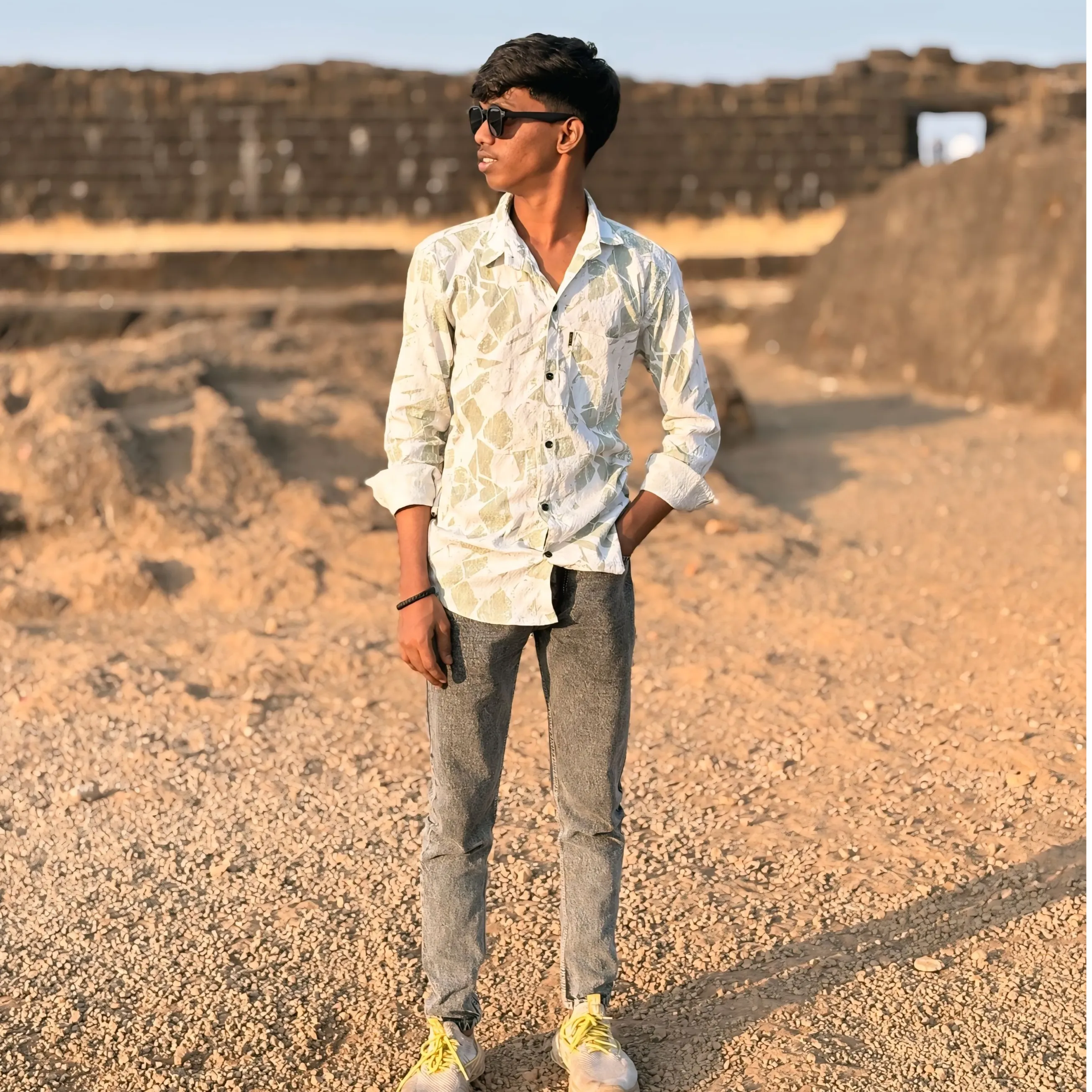 Vighnesh Khillare