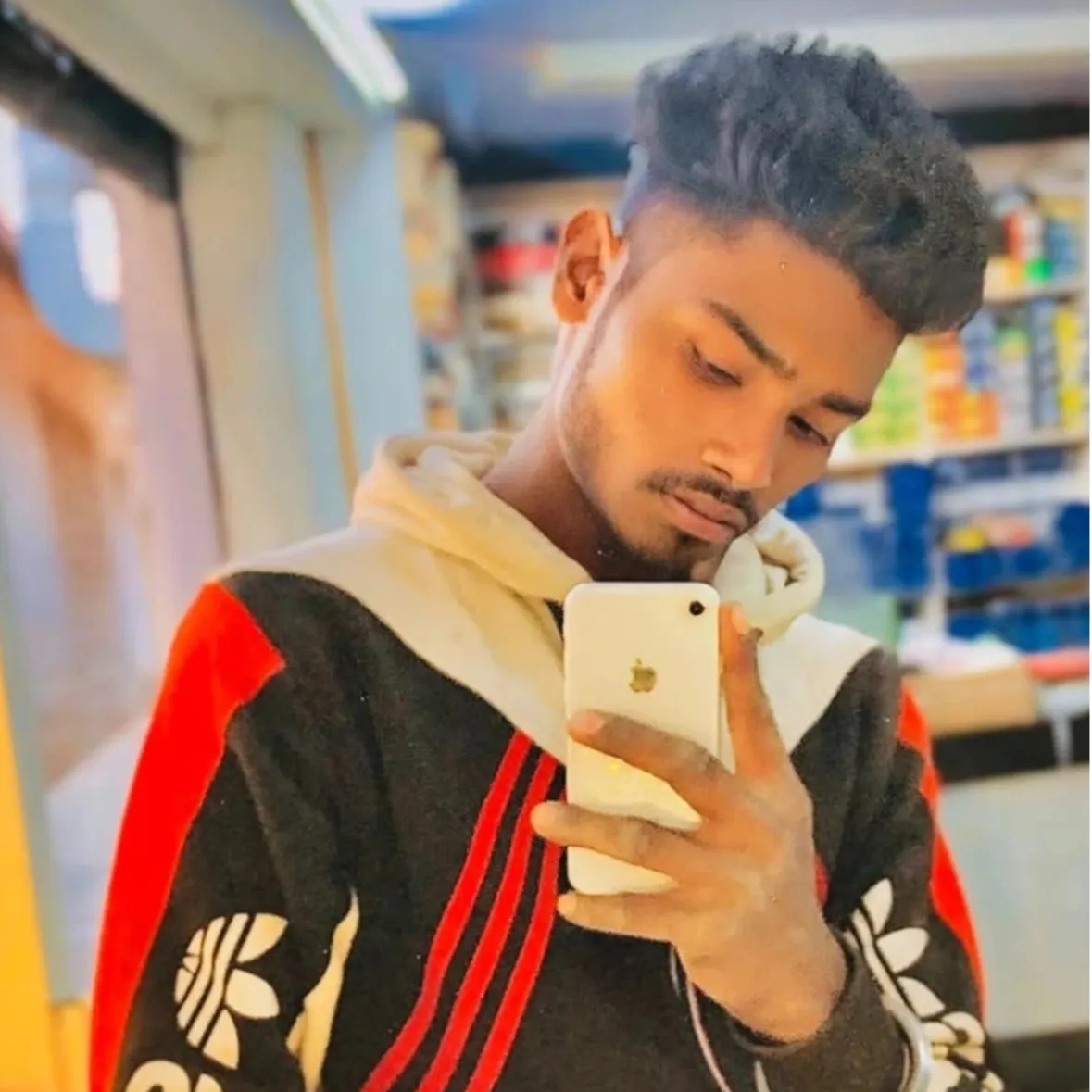 Rakesh kashyap