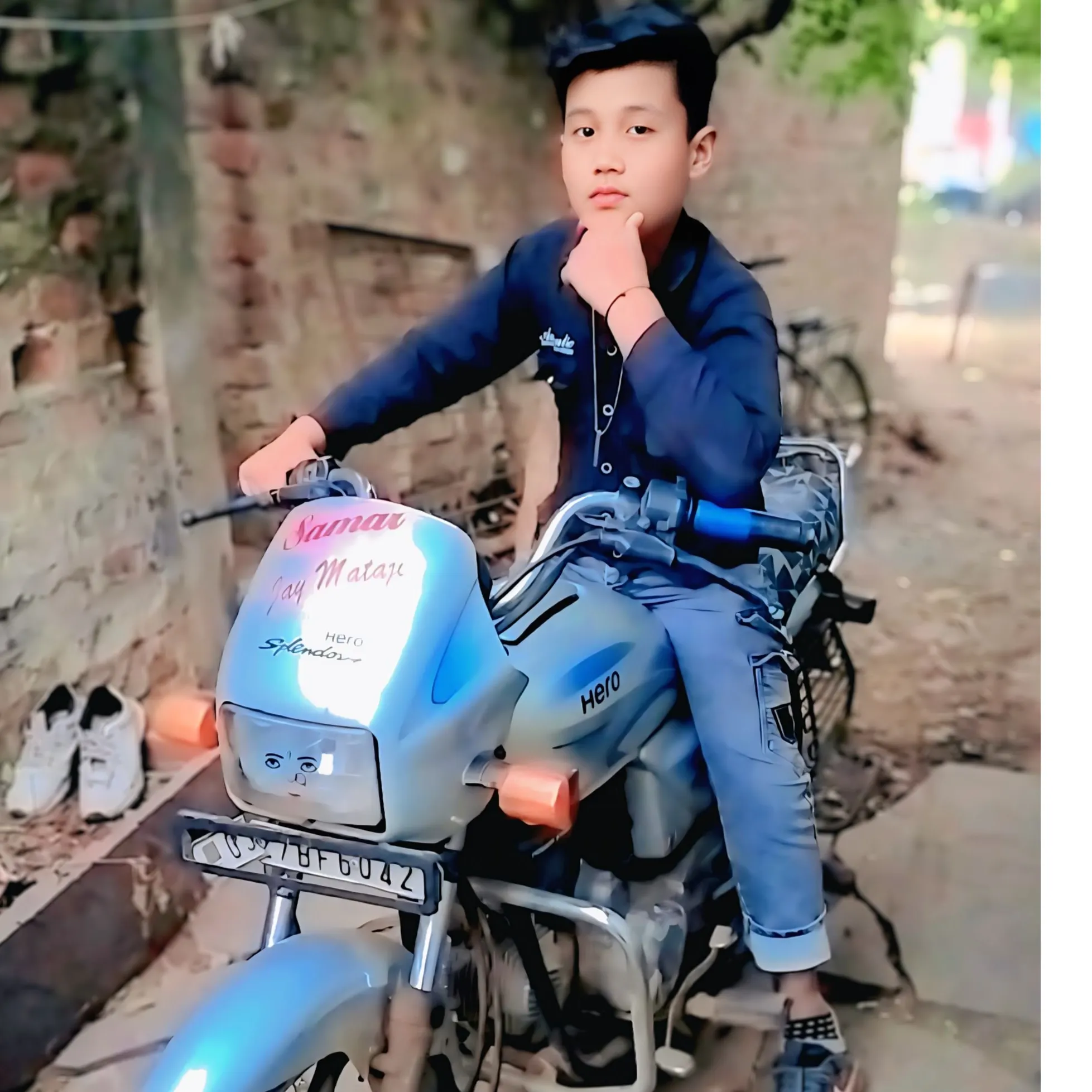 Samar khan