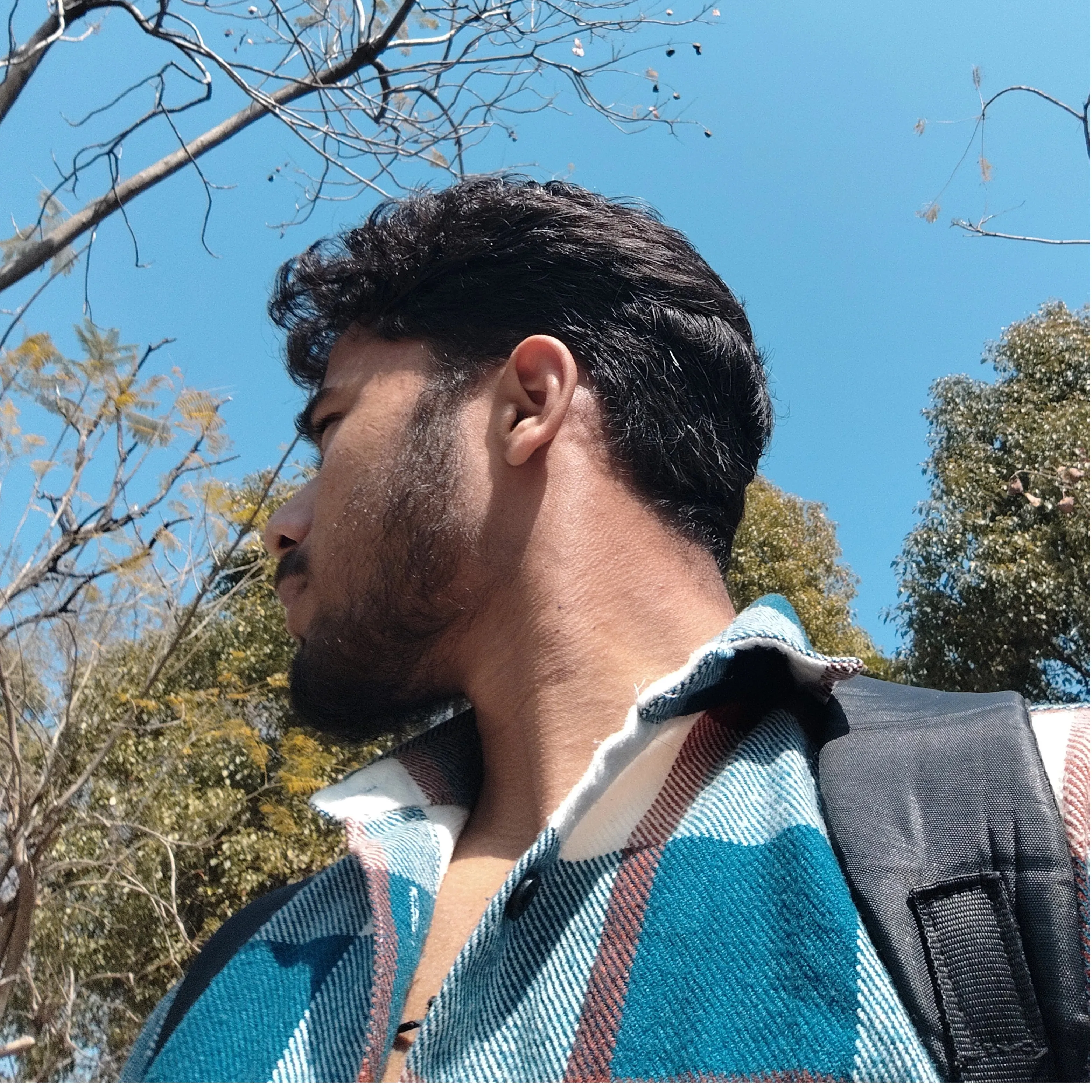 LUCKY CHAUHAN