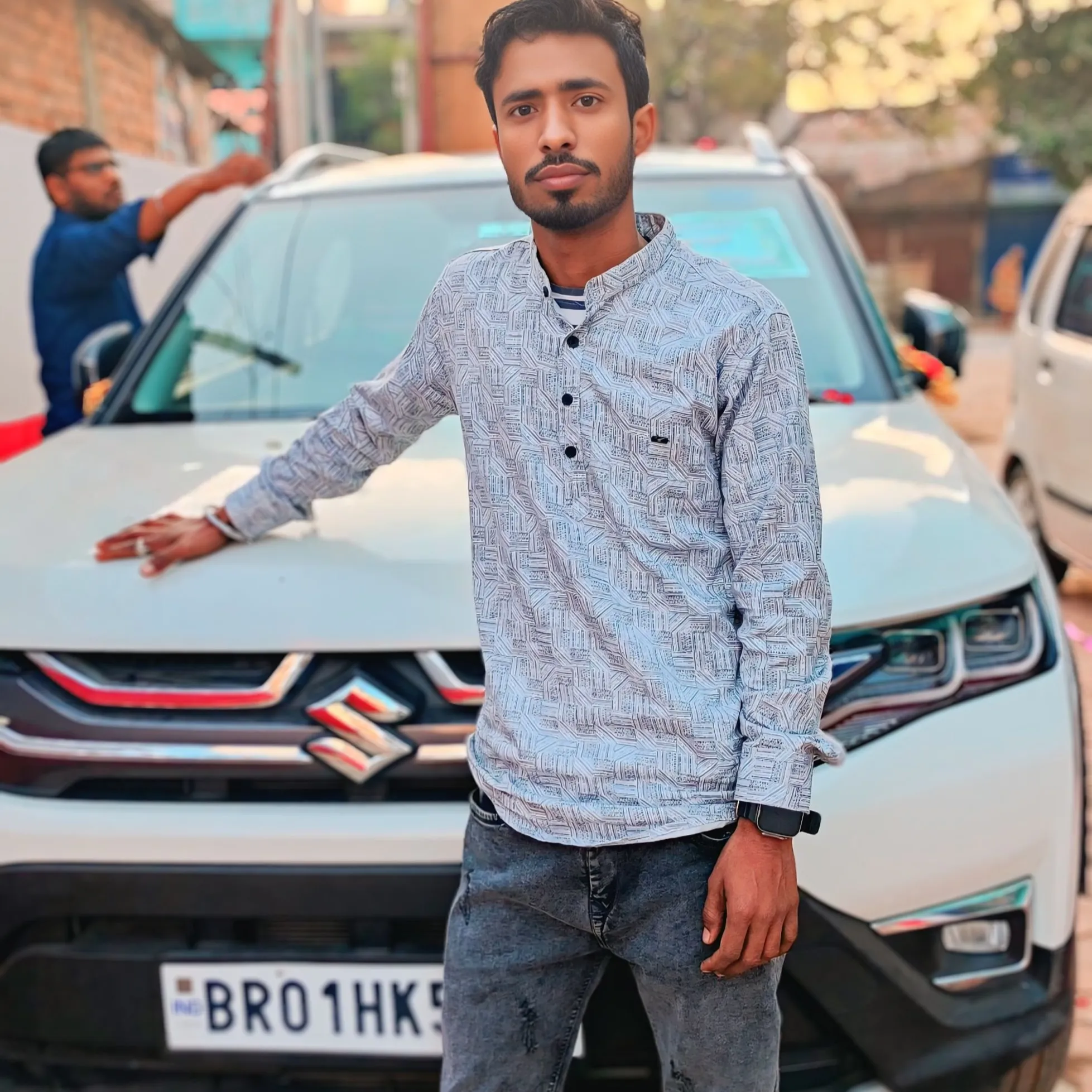 Rohit Prajapati