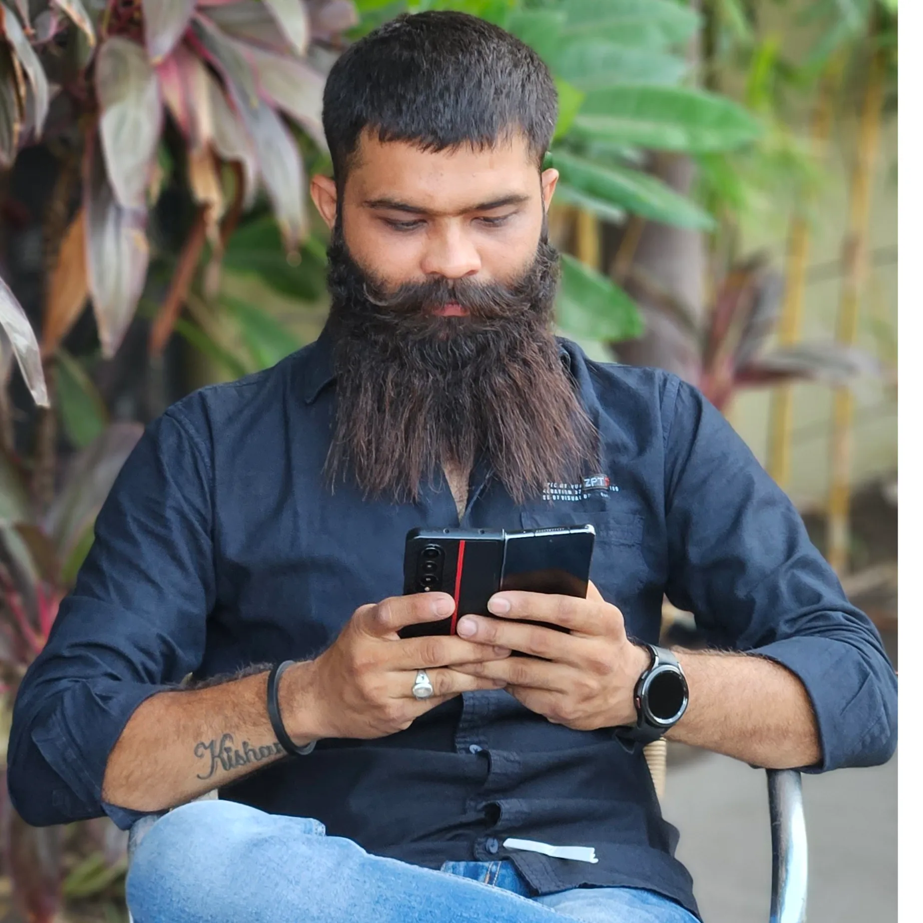 Kishan Hariyani