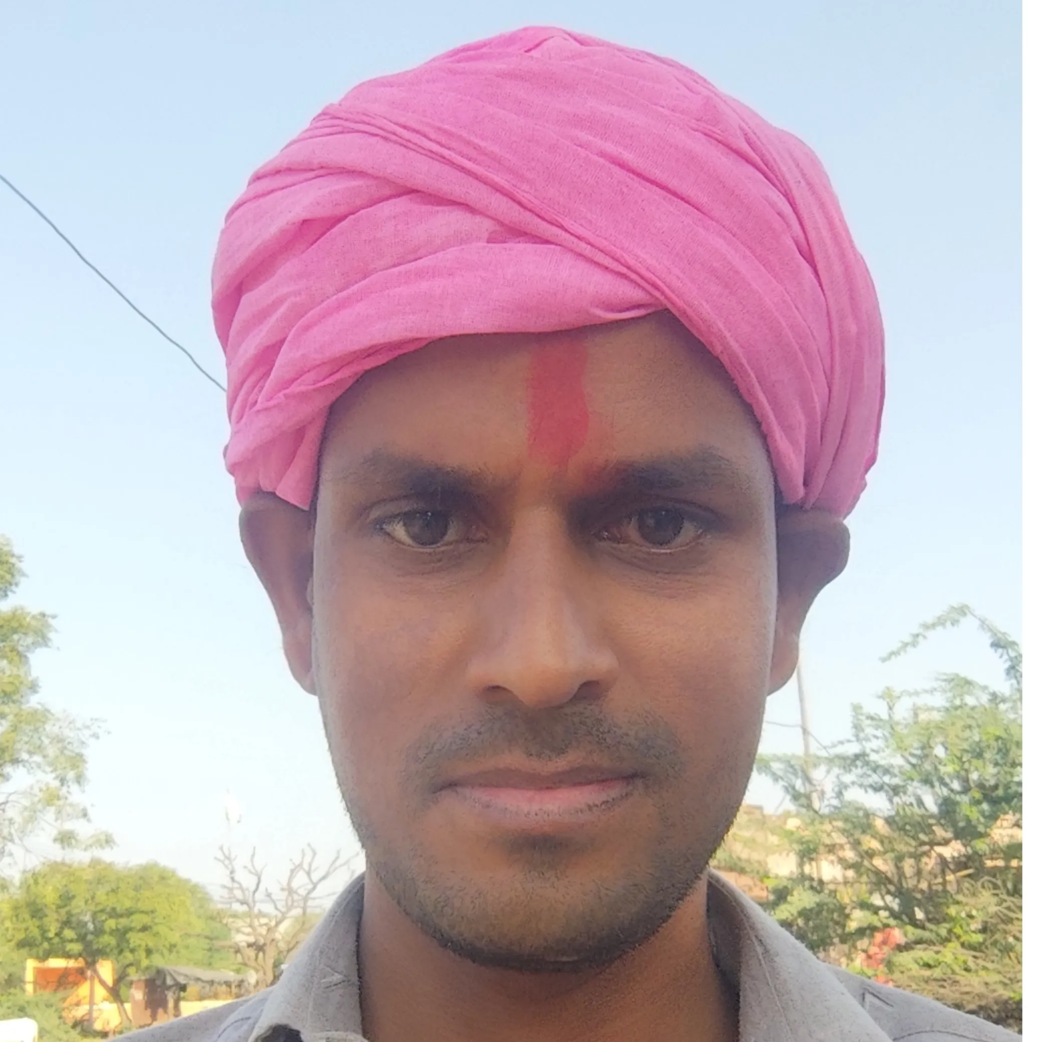 Roshan Jangid