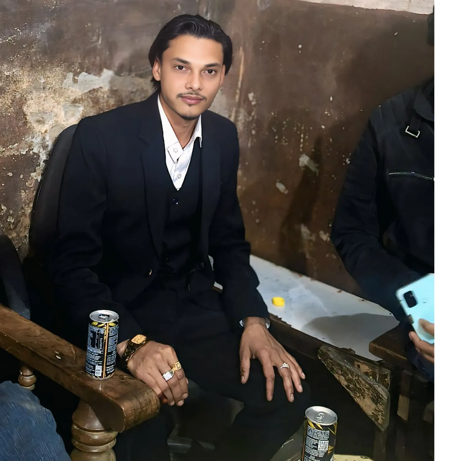Tahir khan