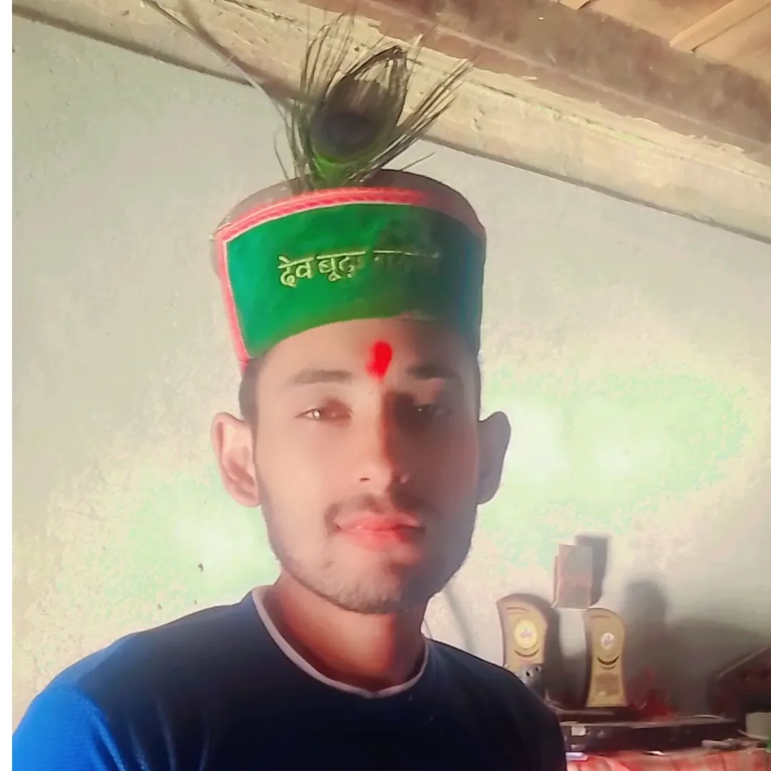 mohitThakur7860 Thakuru