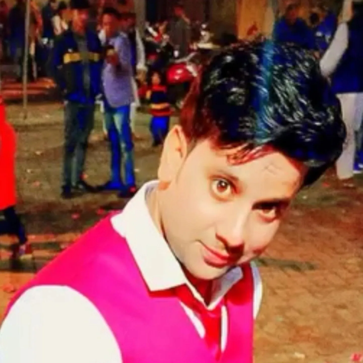 Sahil Mansoori