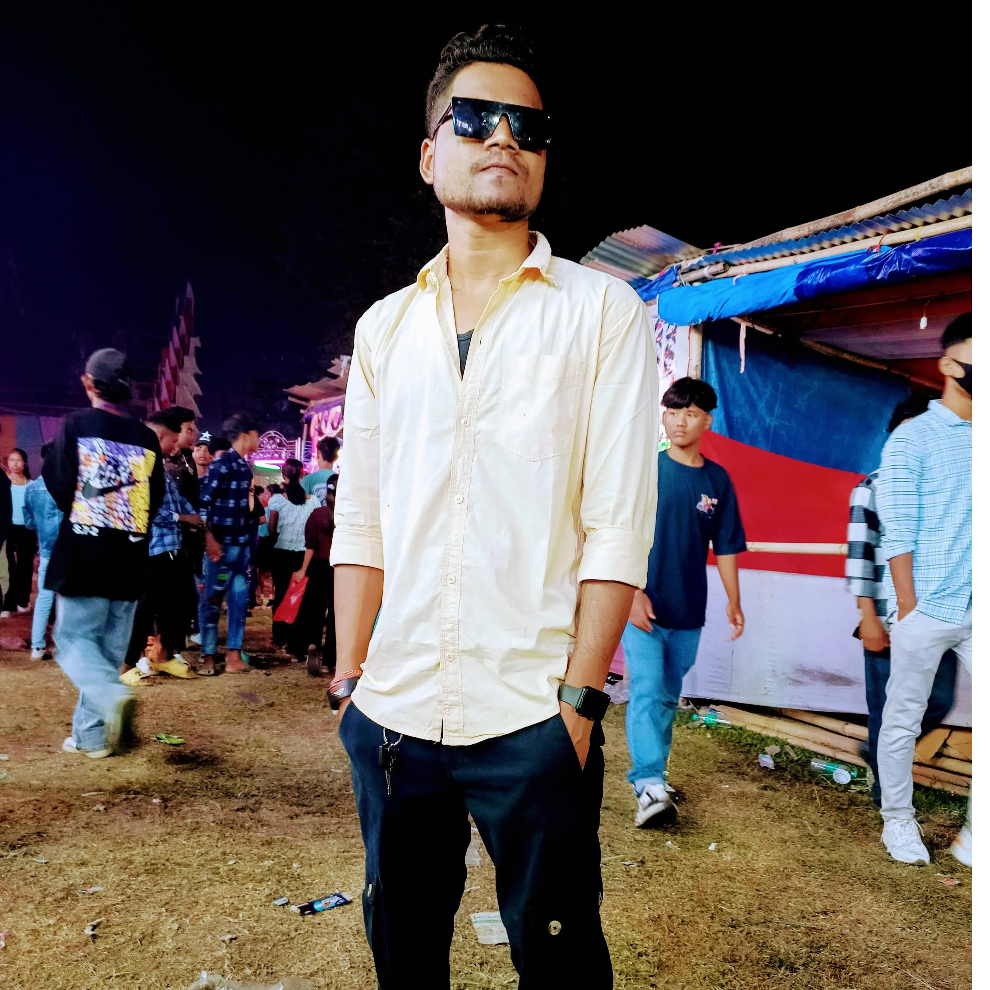 Mayank Tanti