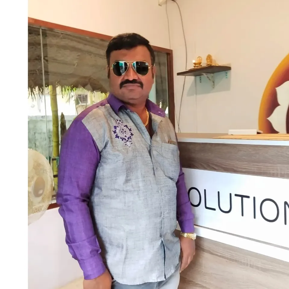 Ravishankar Gowda