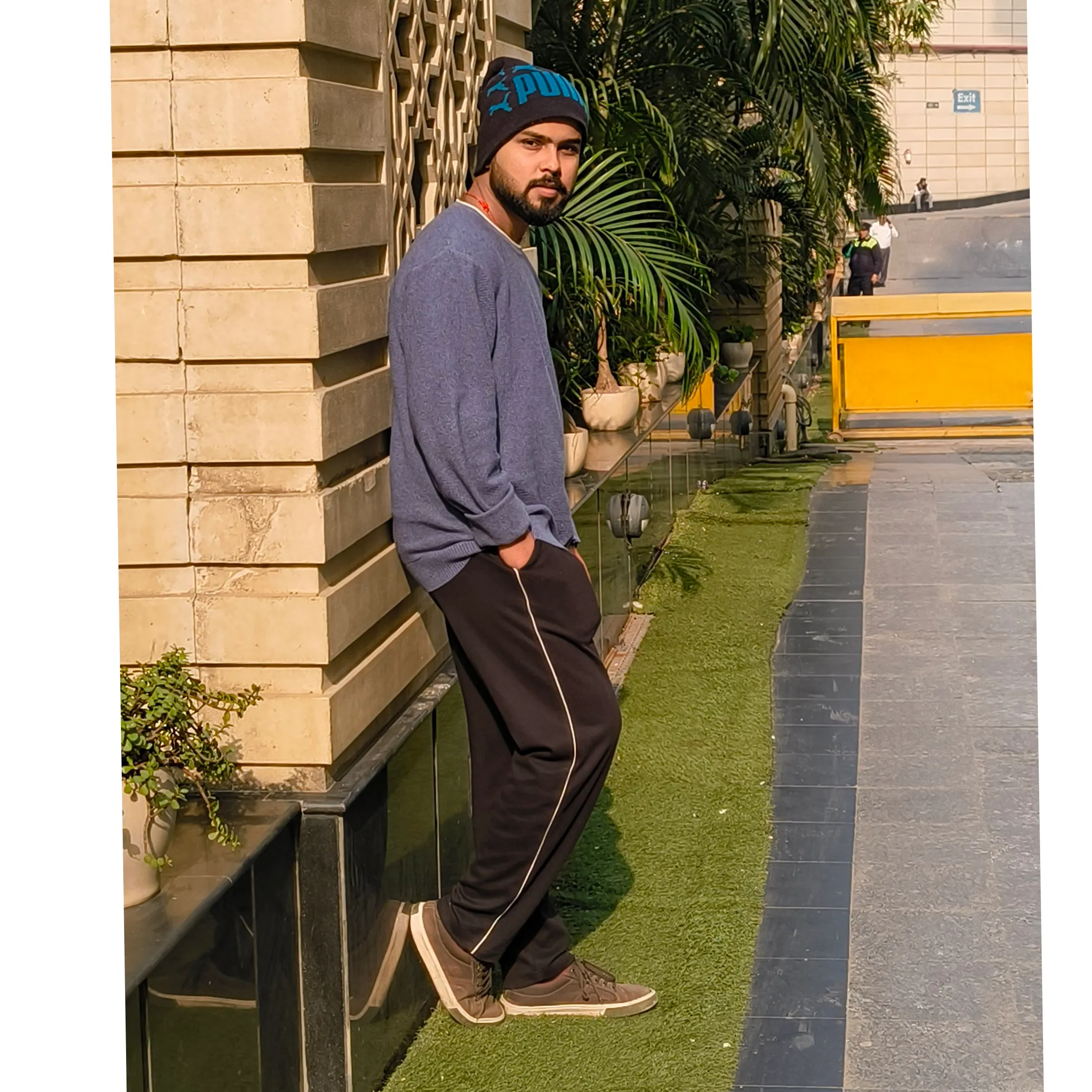 Vishal Singh