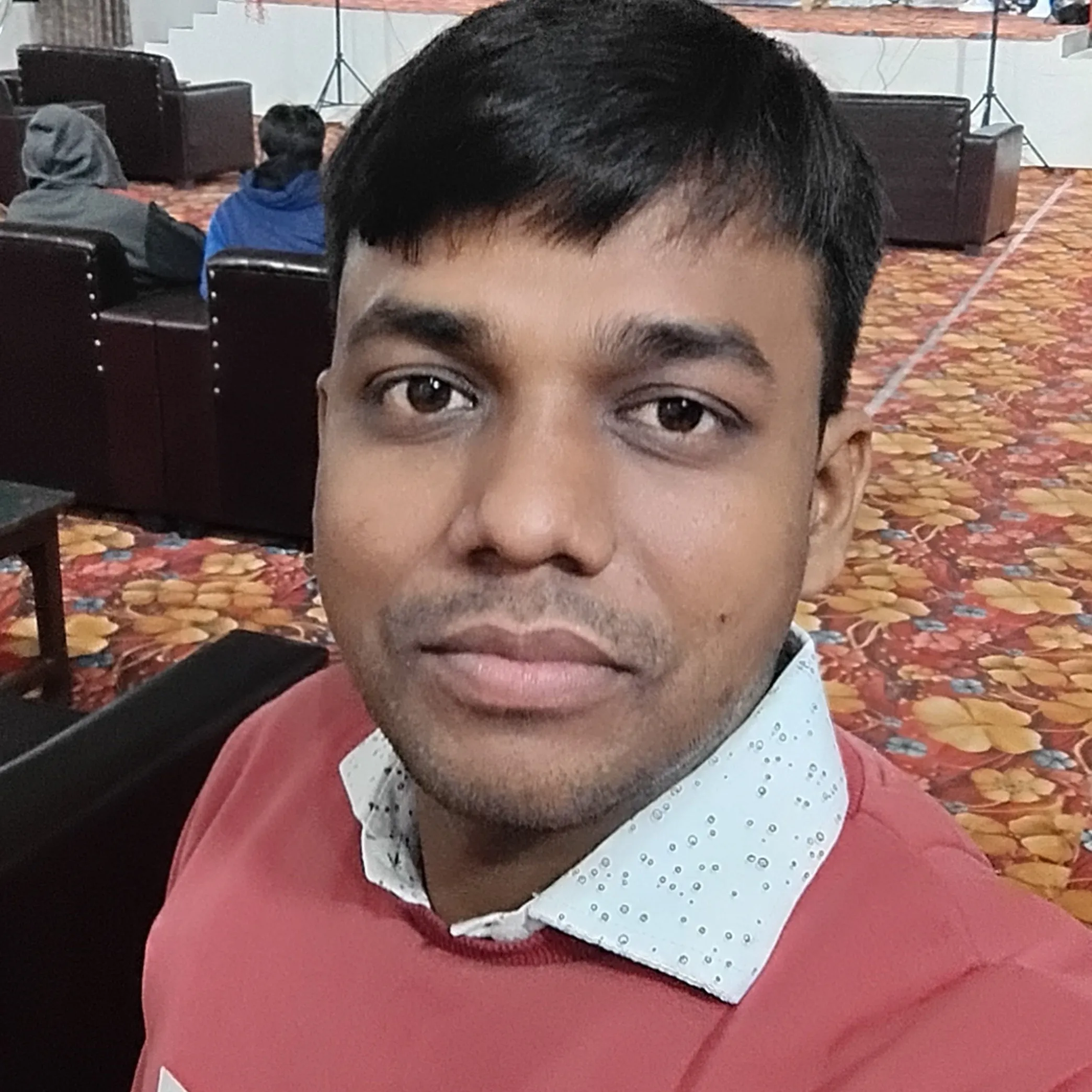 Anup KUMAR