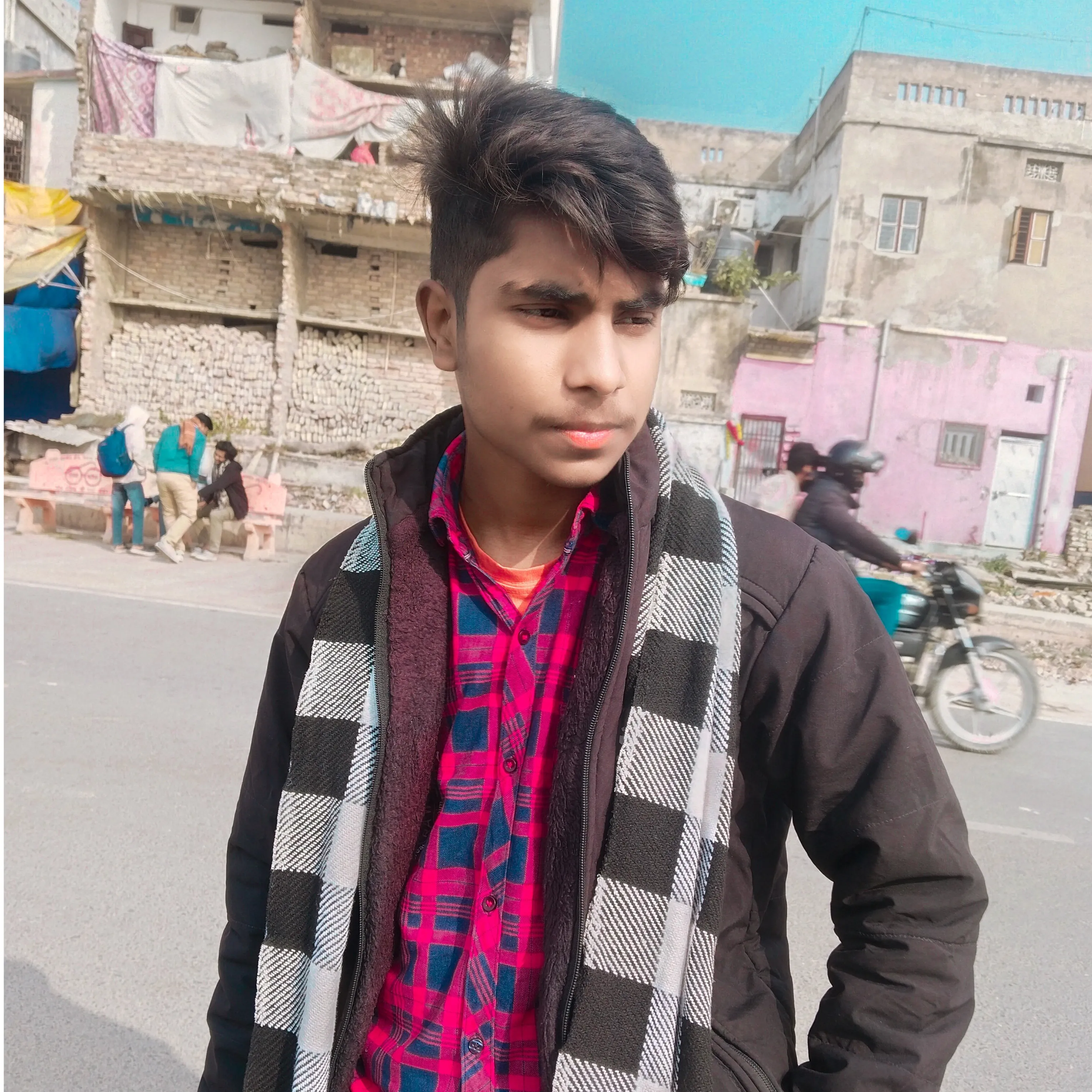 Nikhil Singh