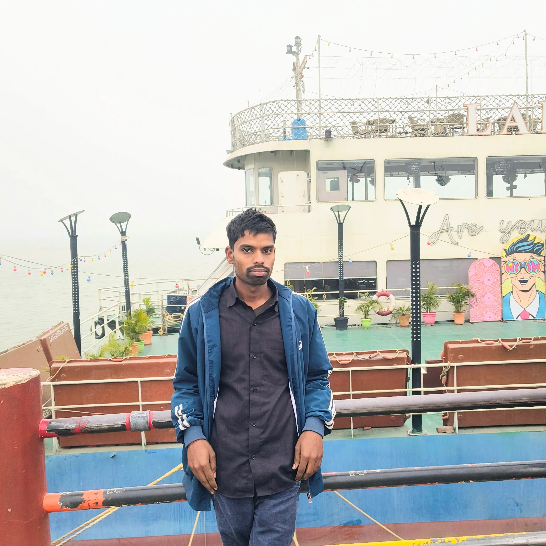 Manoj Kushwaha