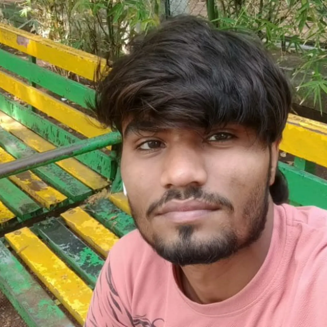 SHYAMU PRAJAPATI