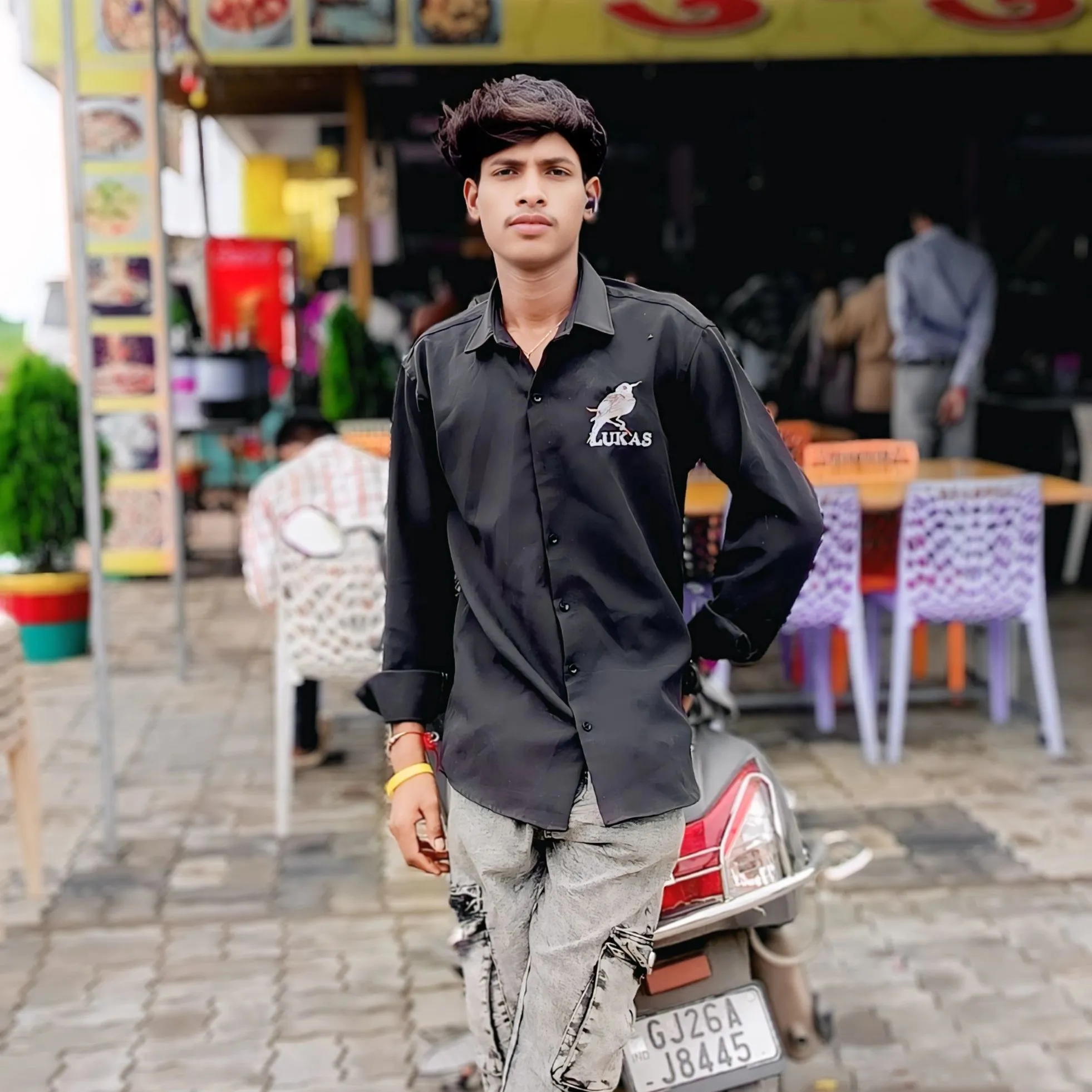 samir pawar