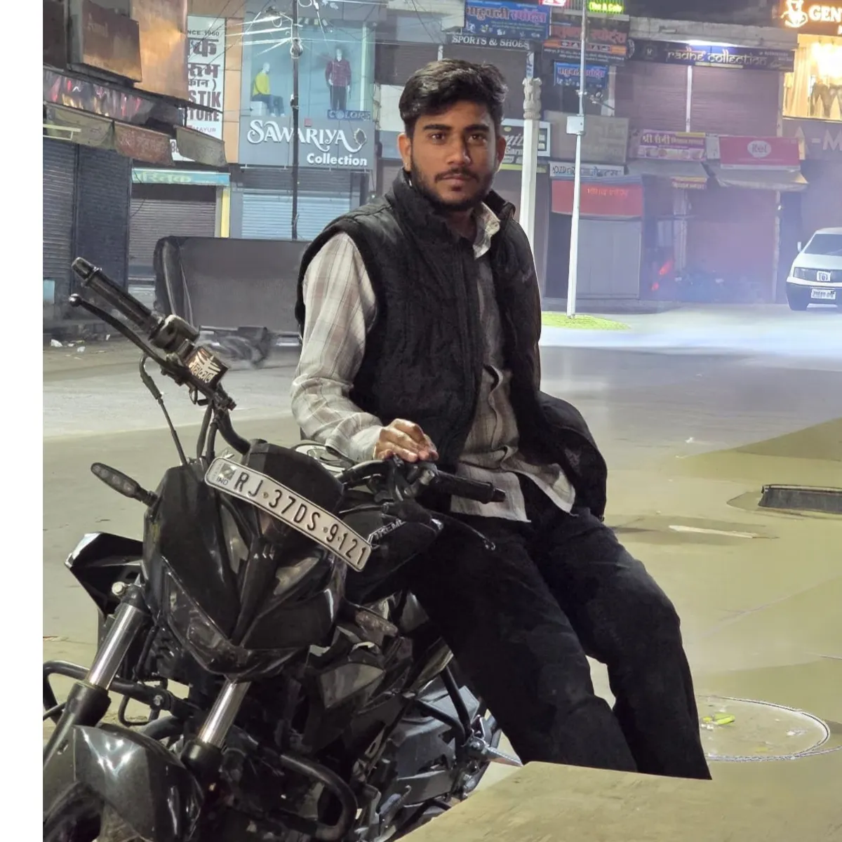 Lucky Saini