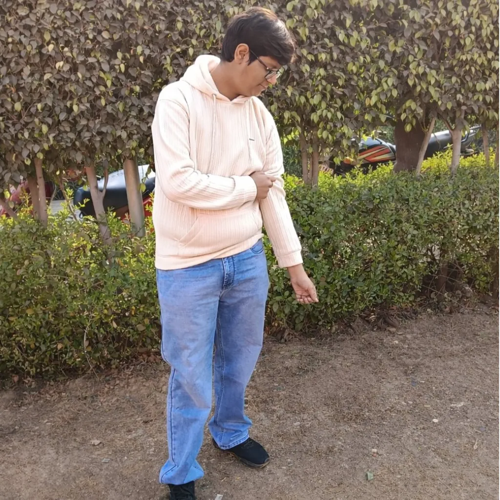 Rakshit Chaturvedi