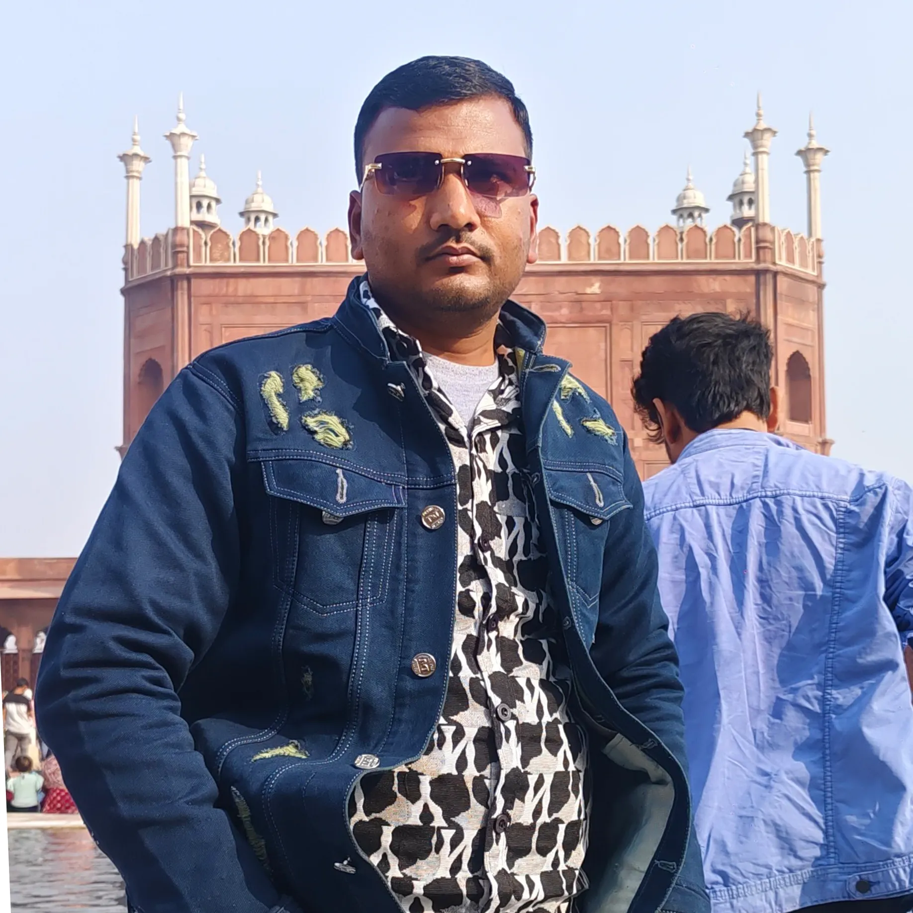 Amzad Ali