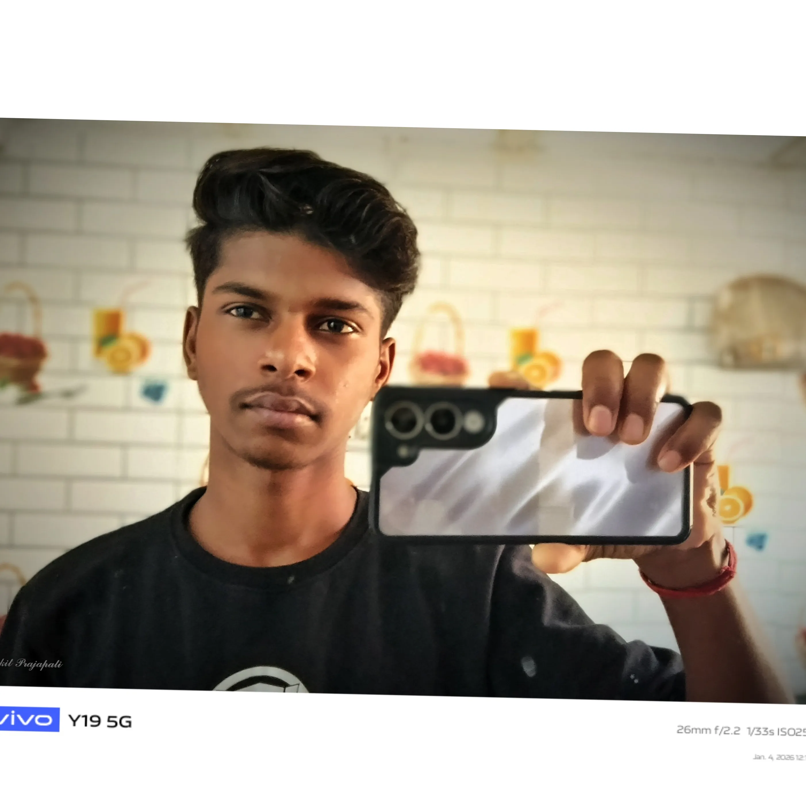 Ankit Prajapati